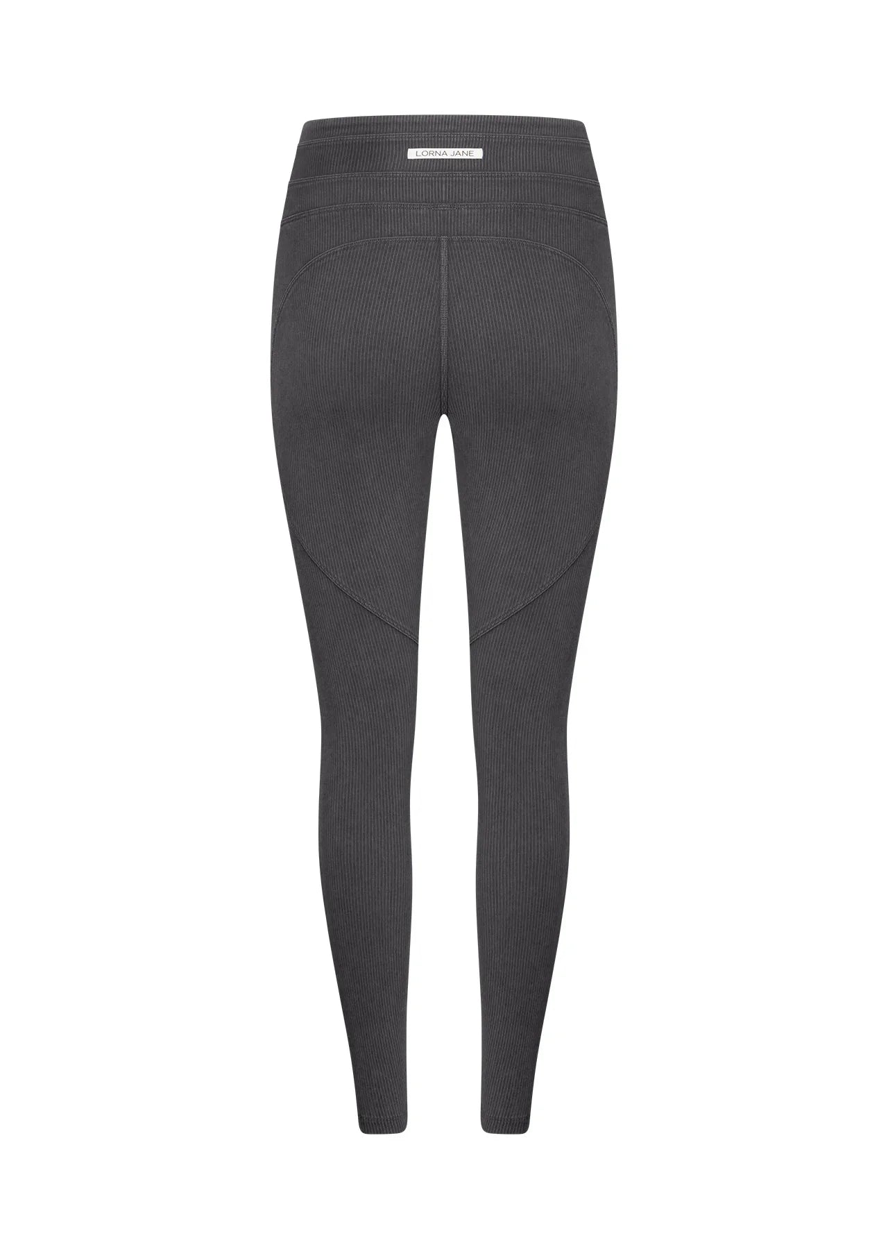 Amplify Washed Rib Ankle Biter Leggings