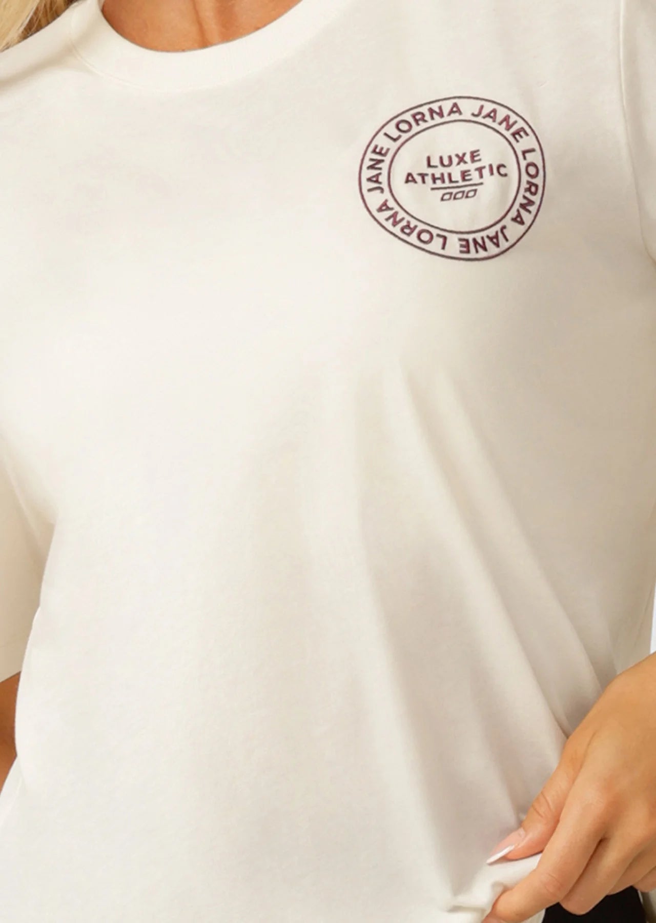 Lotus Relaxed Tee
