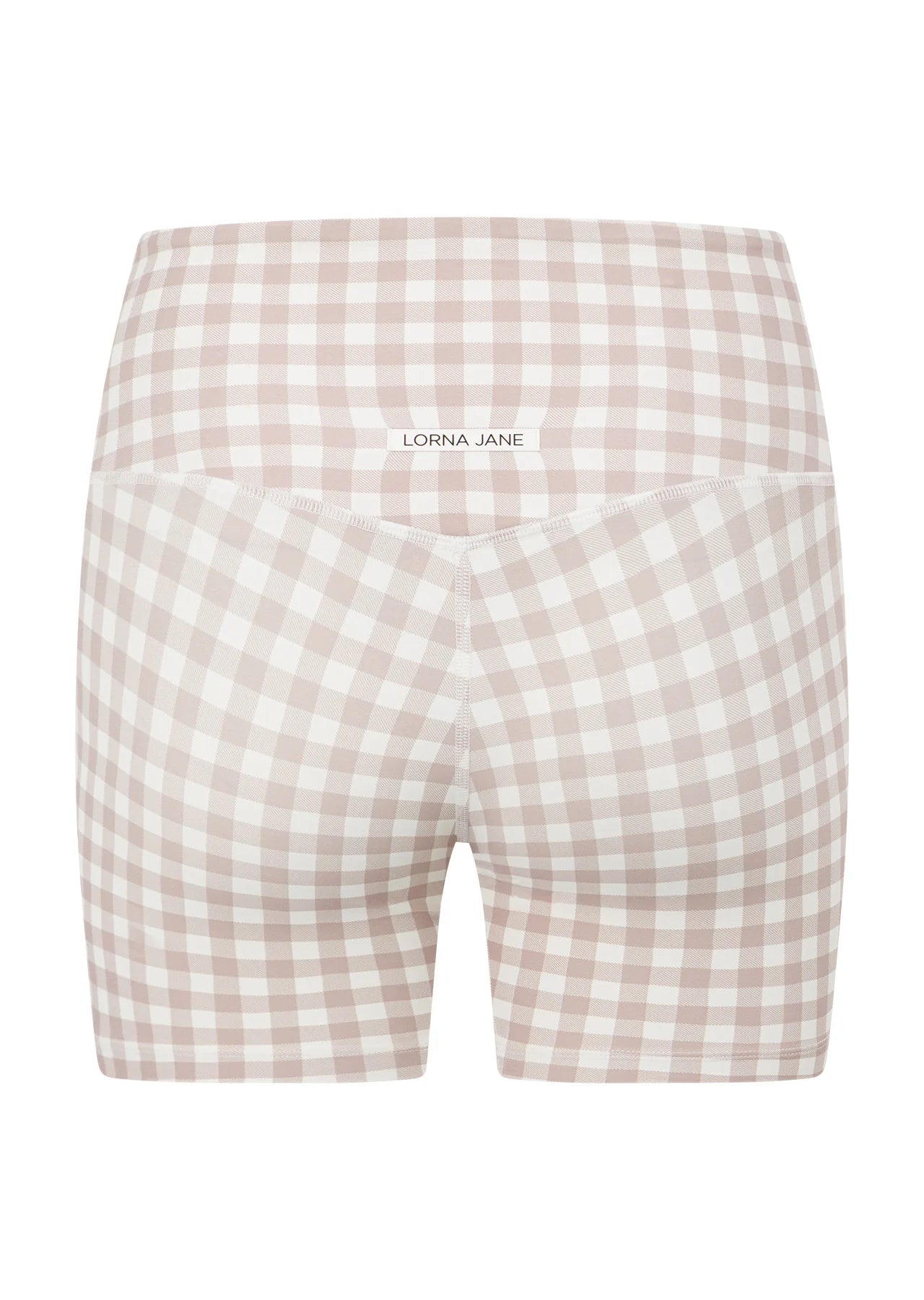 Sweet Gingham 14cm Bike Shorts