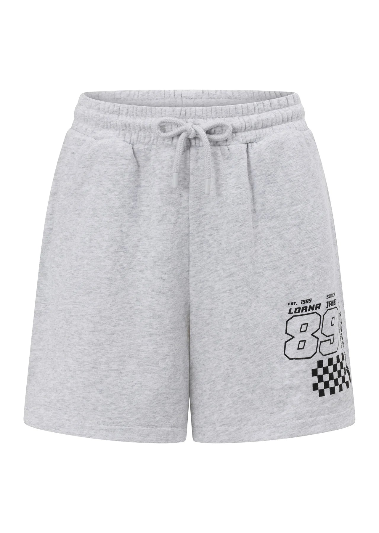Fast Lane Bermuda Sweat Shorts