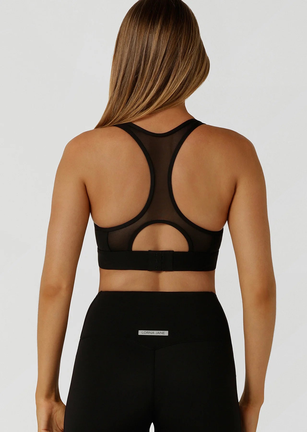 Outline High Support Sports Bra
