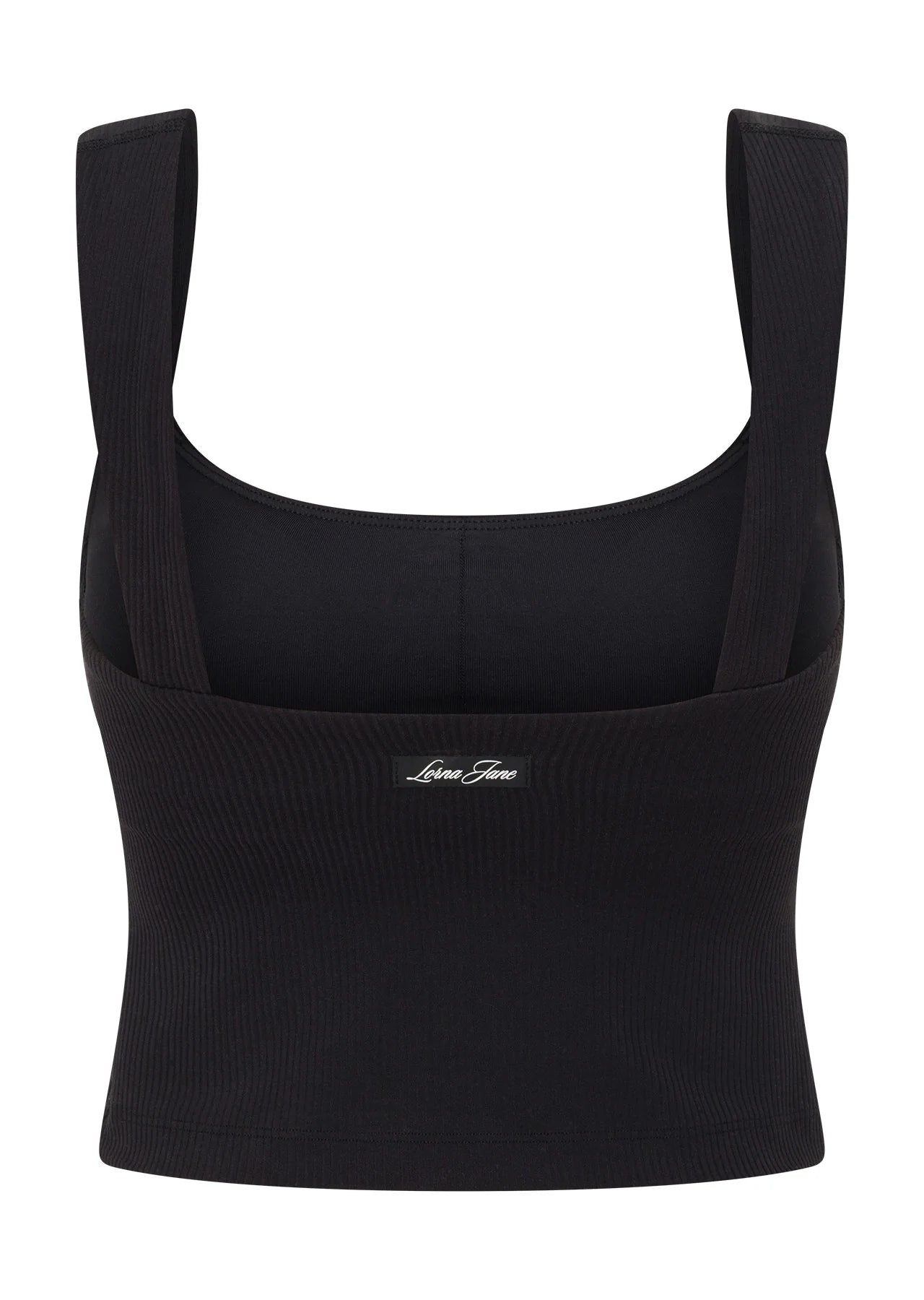 Irresistible Rib Bra Tank Combo