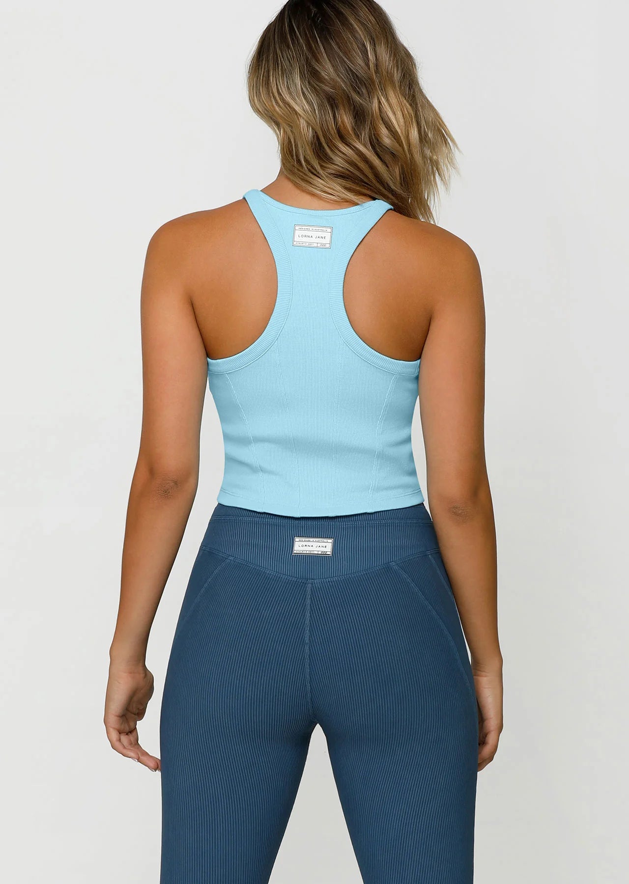 Edgey Rib Tank