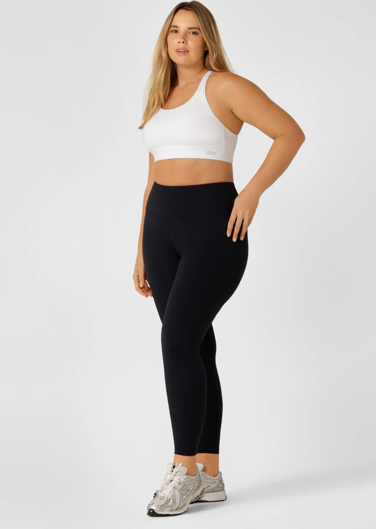 Amy Phone Pocket Tech Ankle Biter Leggings