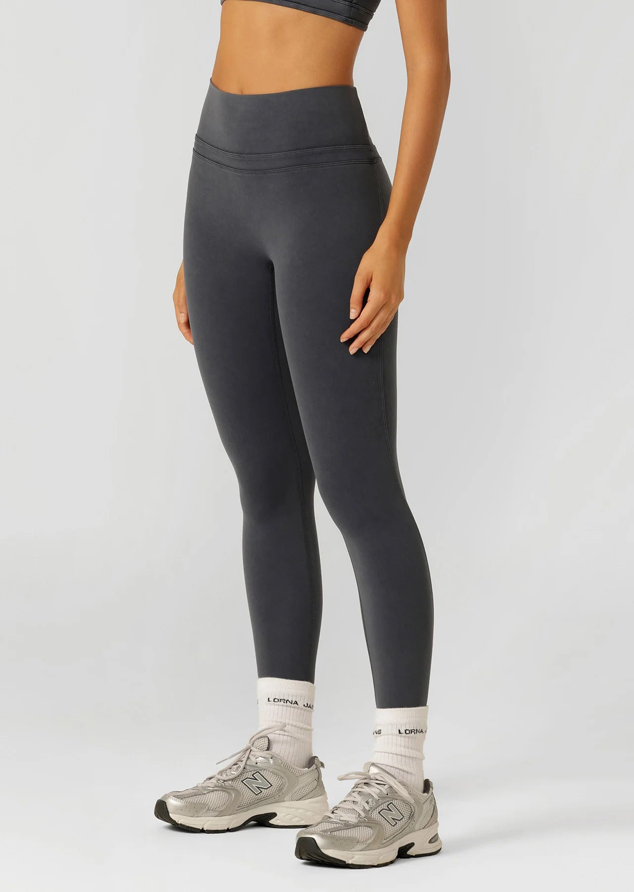 Fade Out Washed Ankle Biter Leggings