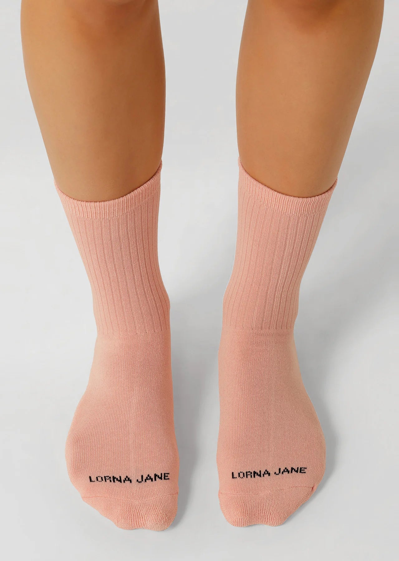 2PK Iconic Crew Socks