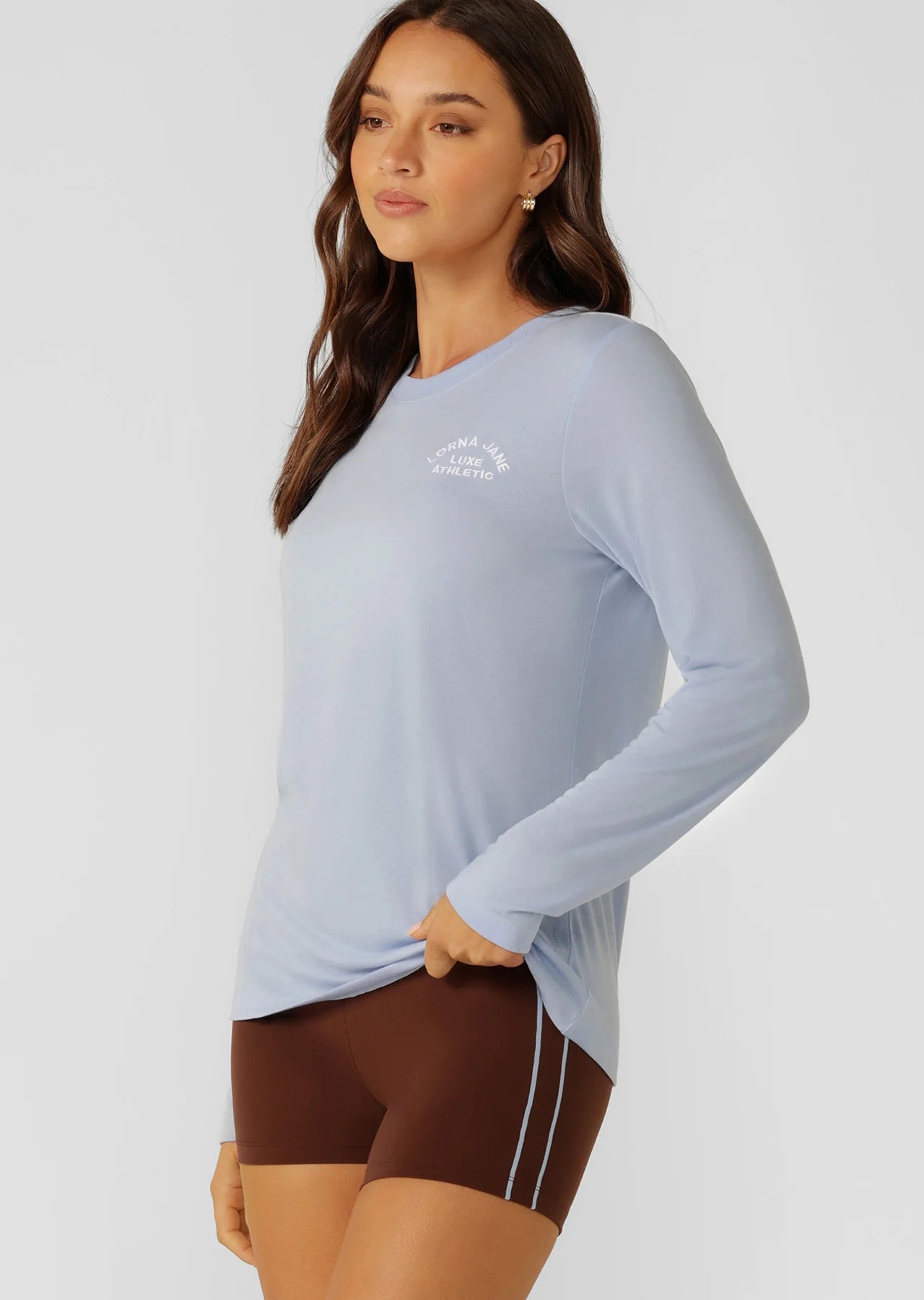 Lotus Long Sleeve Top
