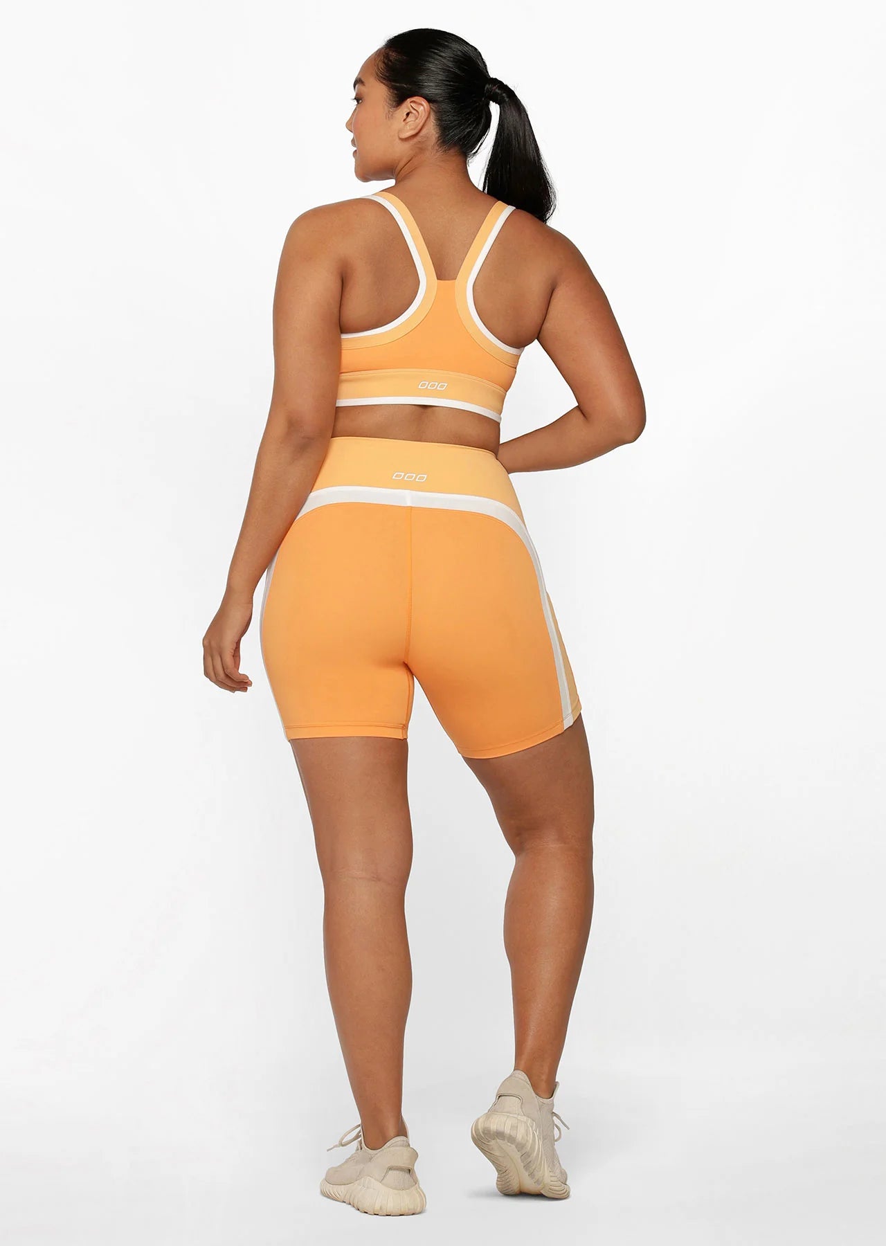 Mango Splice No Ride Bike Shorts