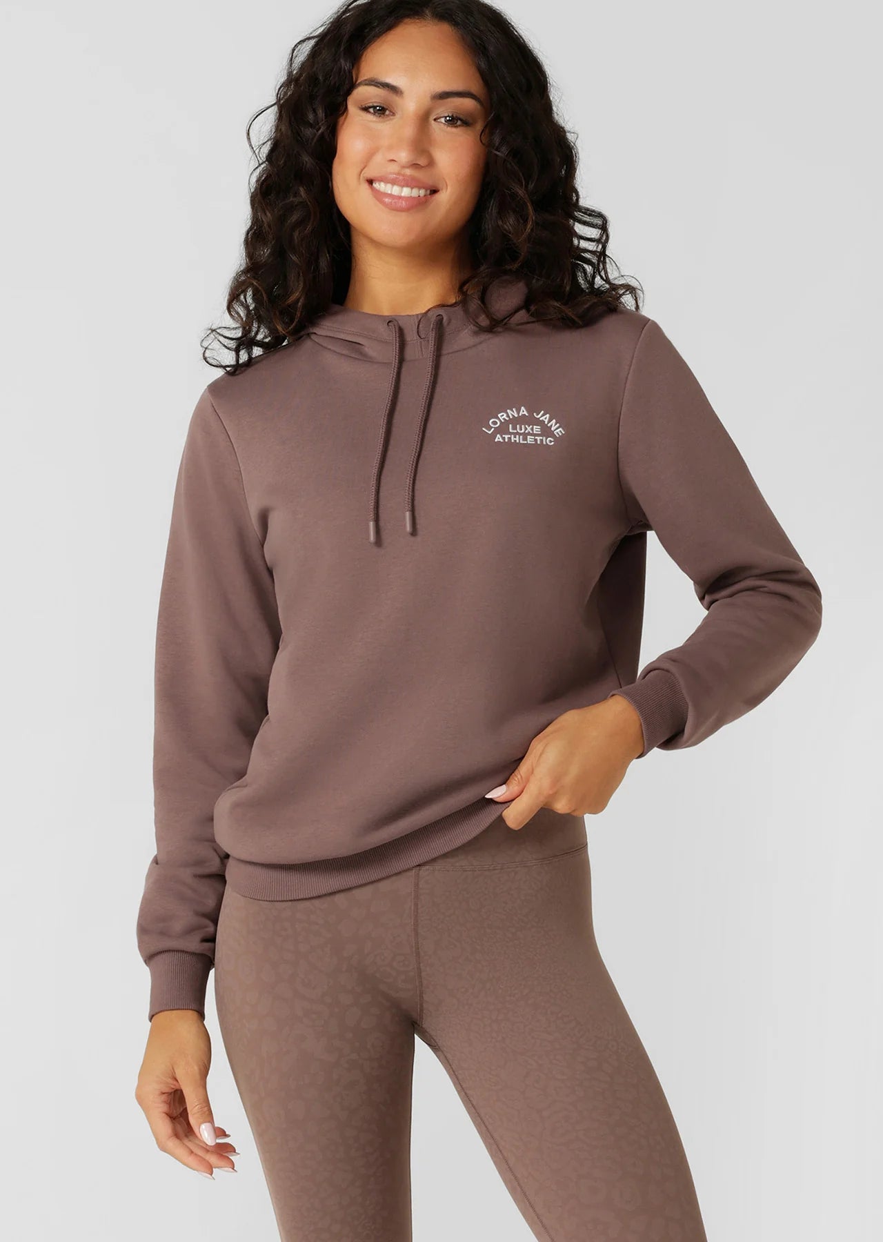Lotus Hoodie