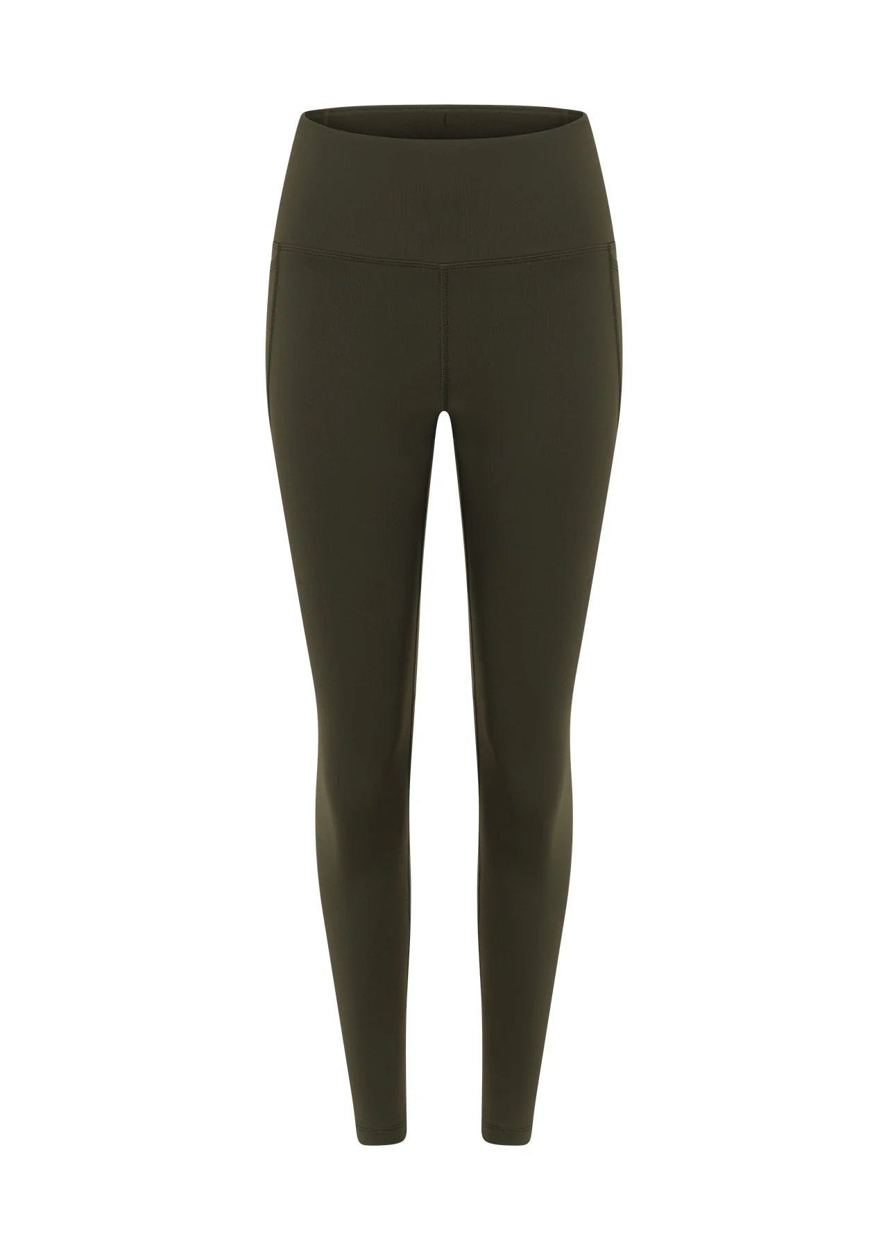 Amy Thermal Phone Pocket Ankle Biter Leggings