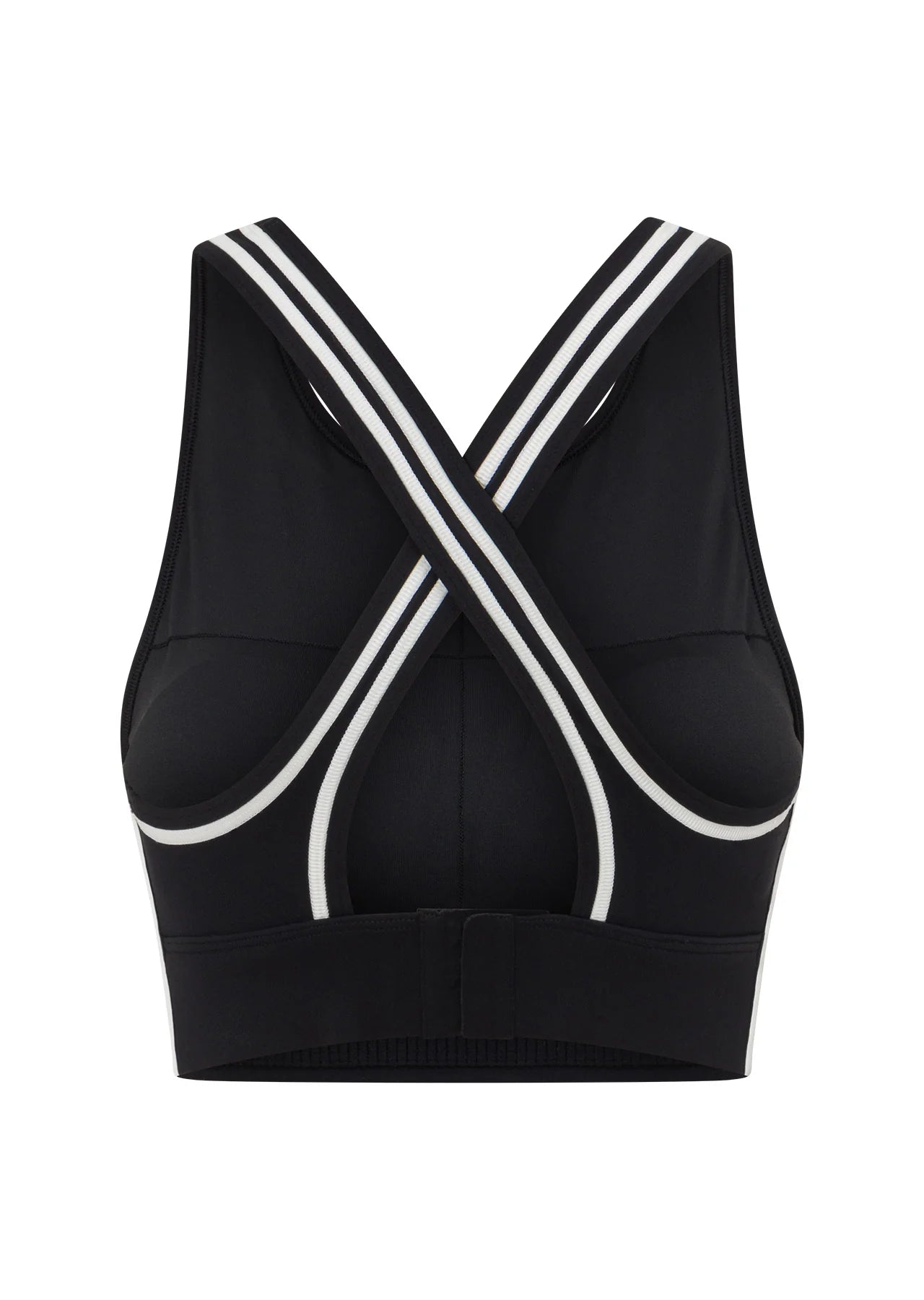 Night Runner Sports Bra