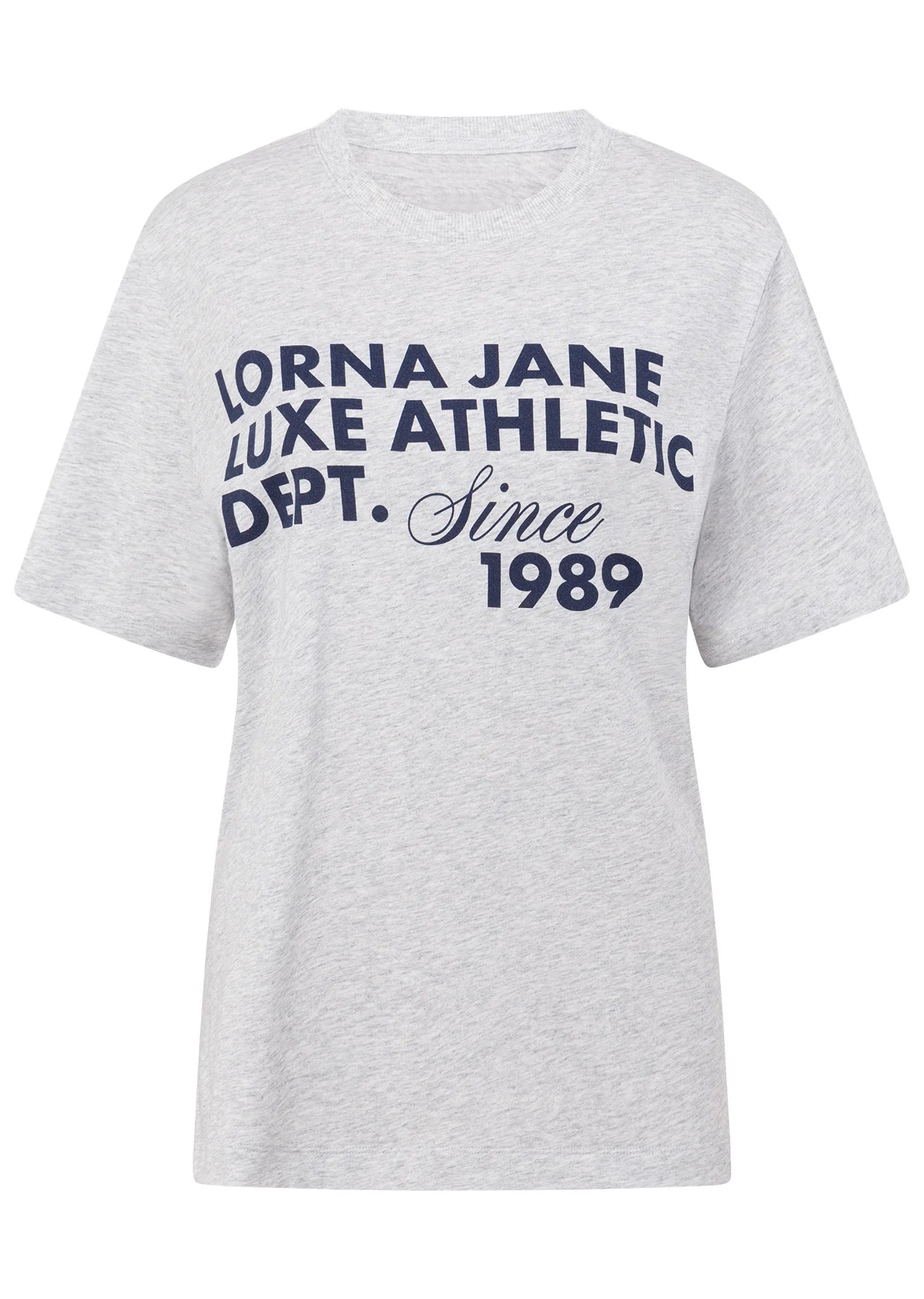 Track Star Relaxed T-shirt