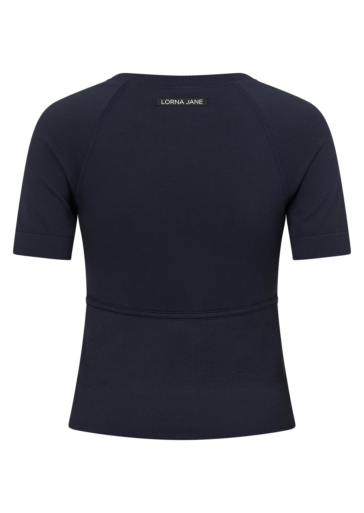 Seamless Contour Short Sleeve Top