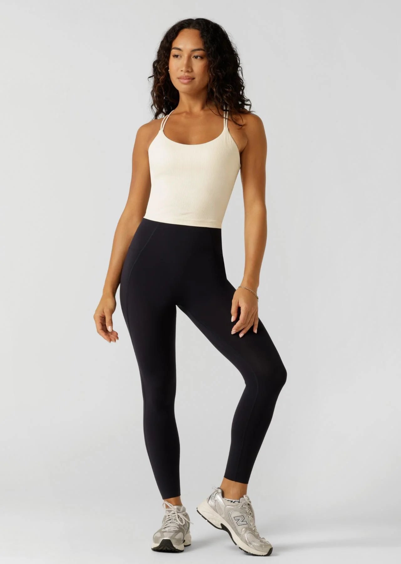 Irresistible Rib Bra Tank Combo