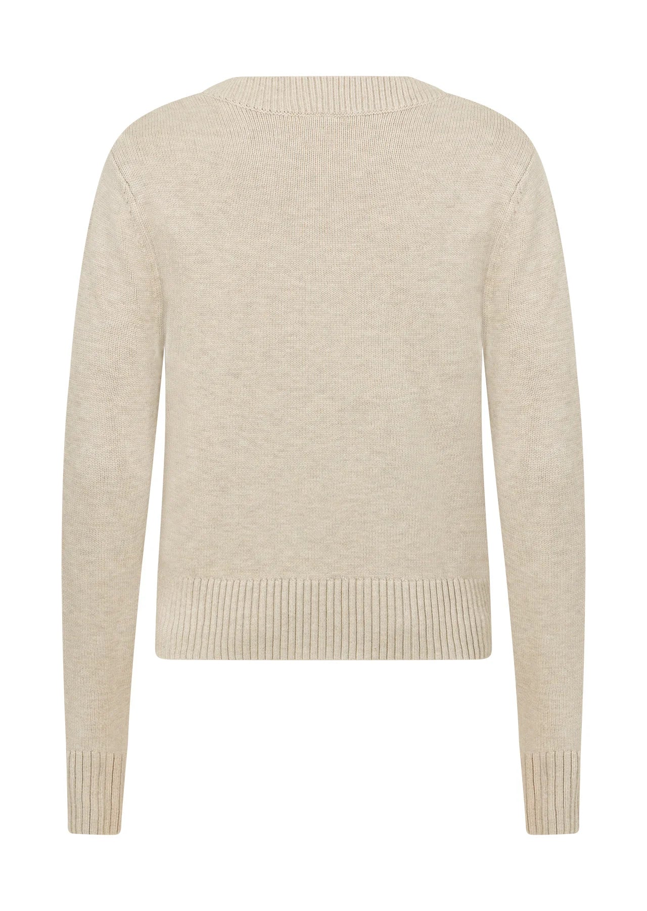 Classic Knit Cardigan