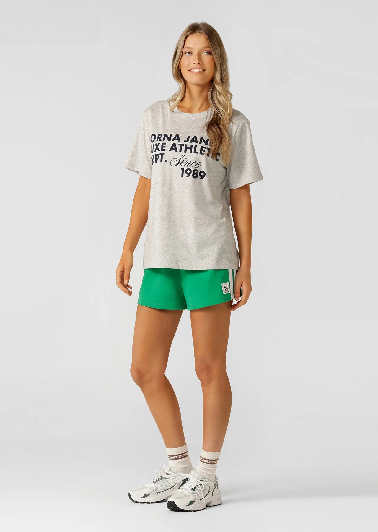 Track Star Relaxed T-shirt
