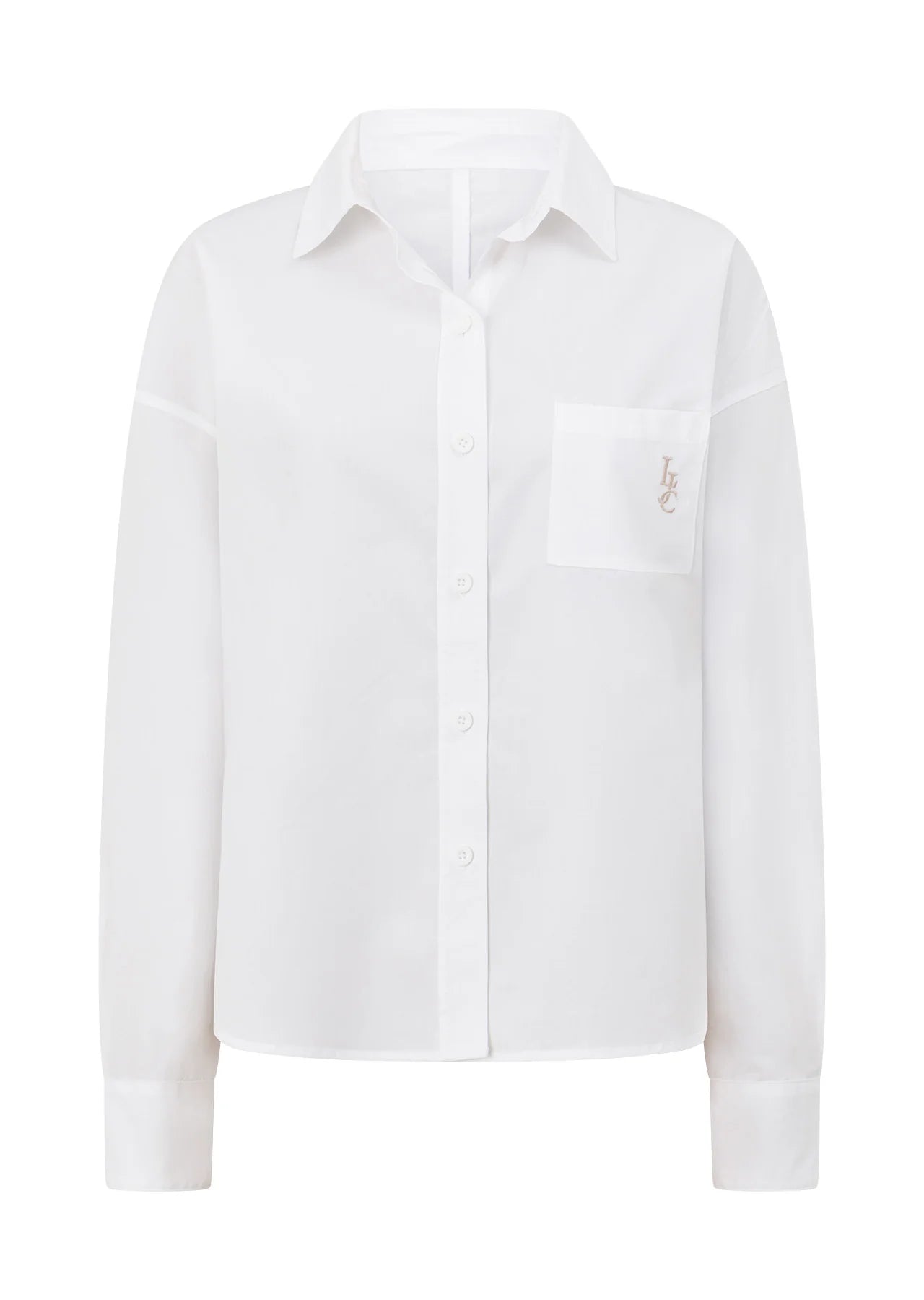 One-and-Go Button Up Shirt