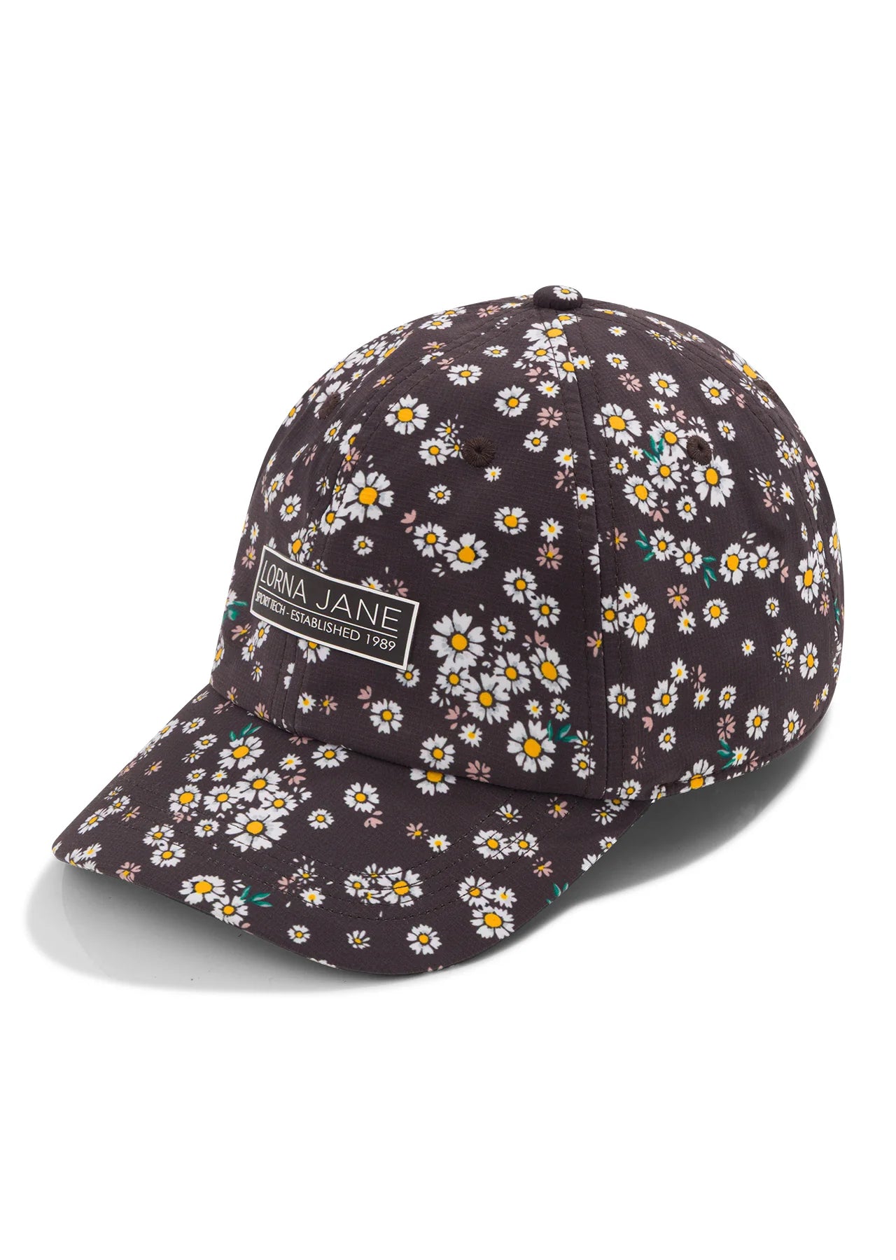 Ditsy Daisy Outdoor Rec Cap