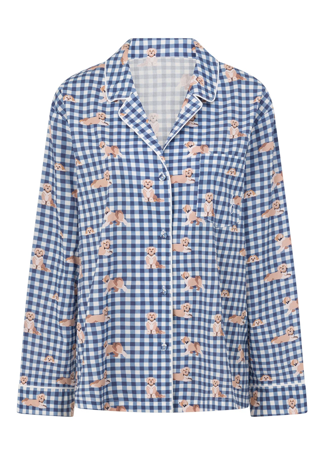 Harry Lounge Shirt