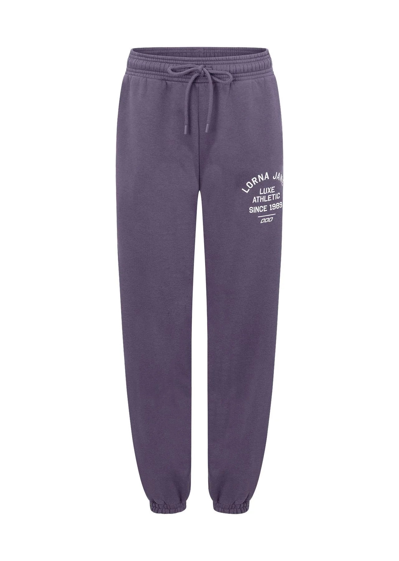 Limited Edition Lotus Sweatpants