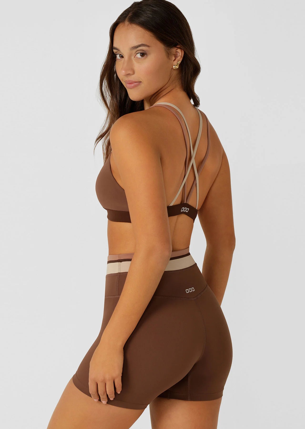 Tone On Tone Sports Bra