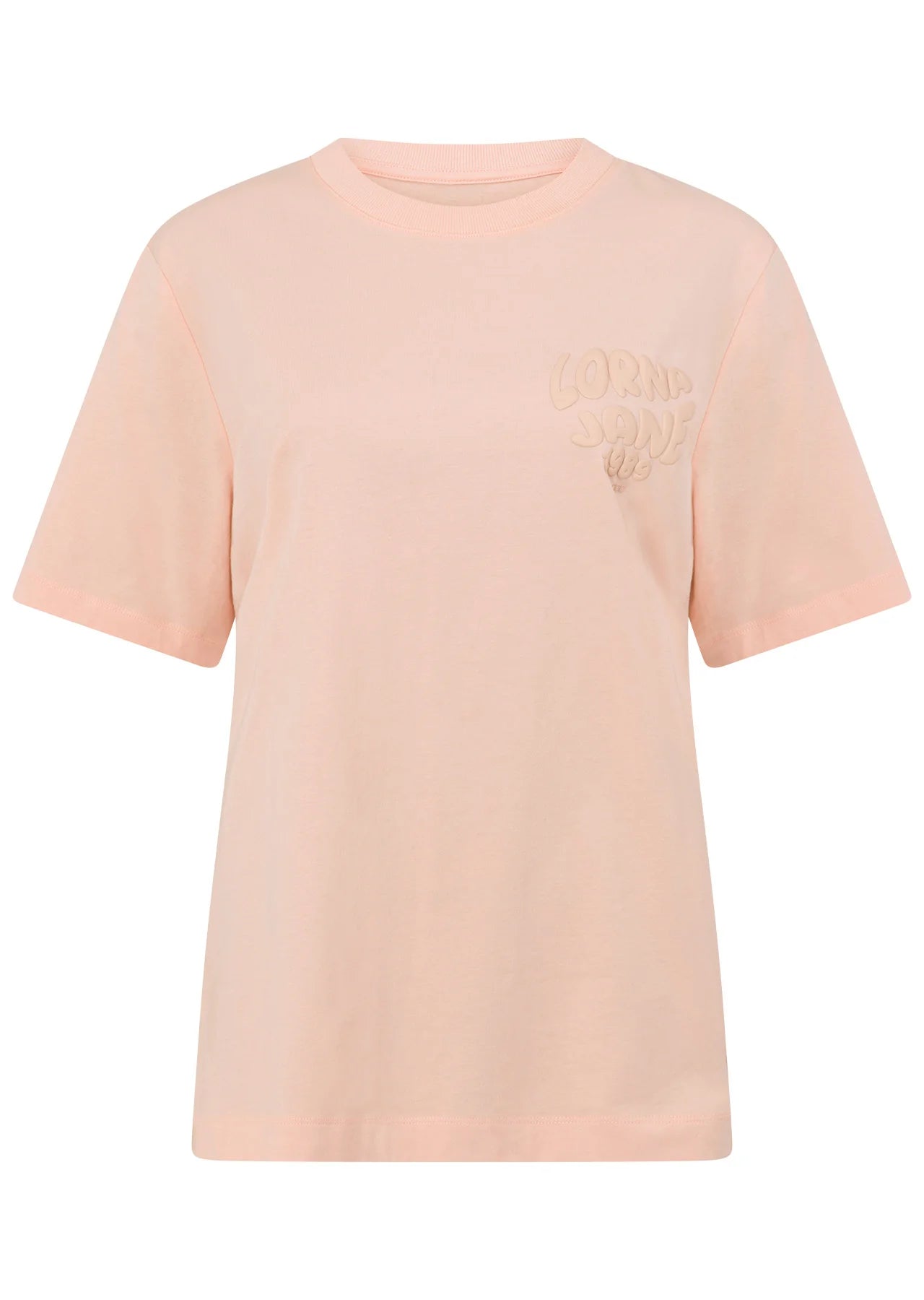 Never Give Up Relaxed T-Shirt