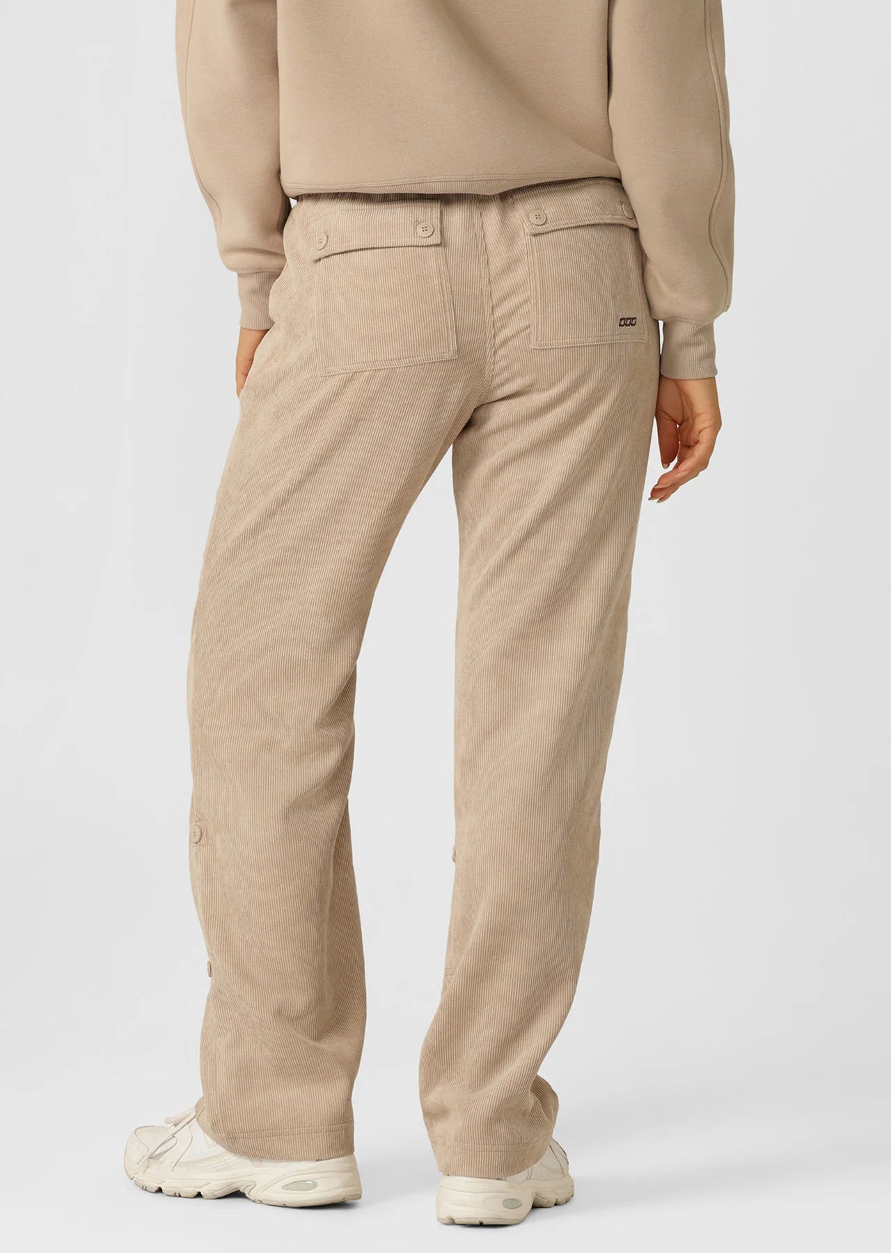 Limited Edition Cord Flashdance Pants