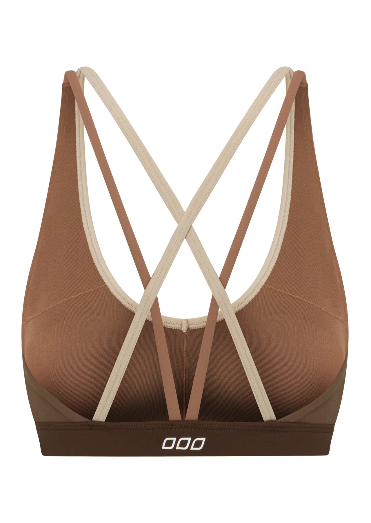 Tone On Tone Sports Bra