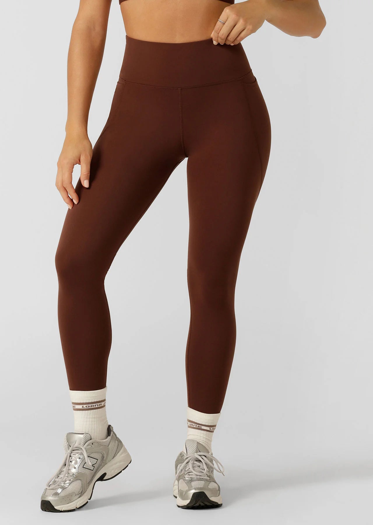 Amy Phone Pocket Tech Ankle Biter Leggings