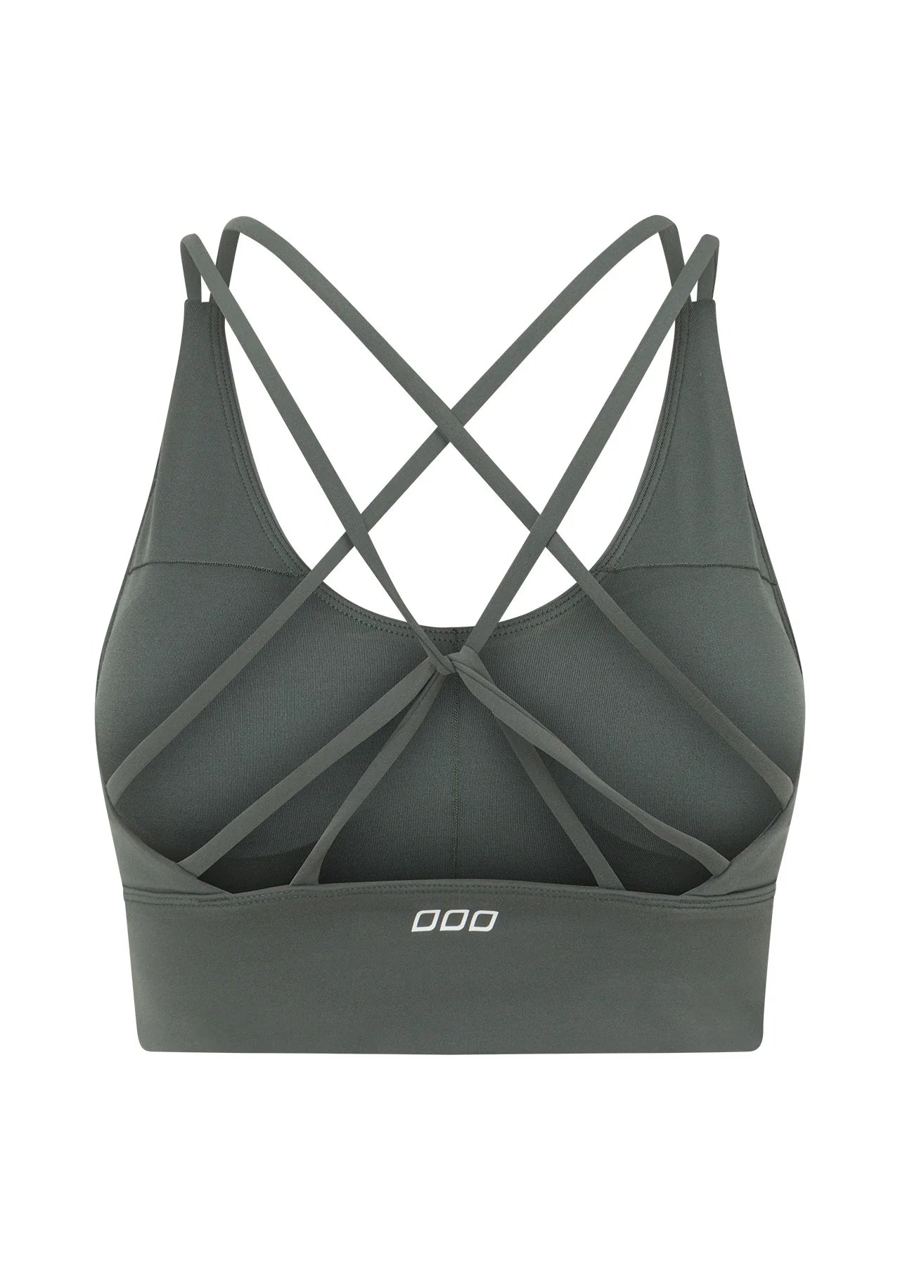 Lotus Longline Sports Bra