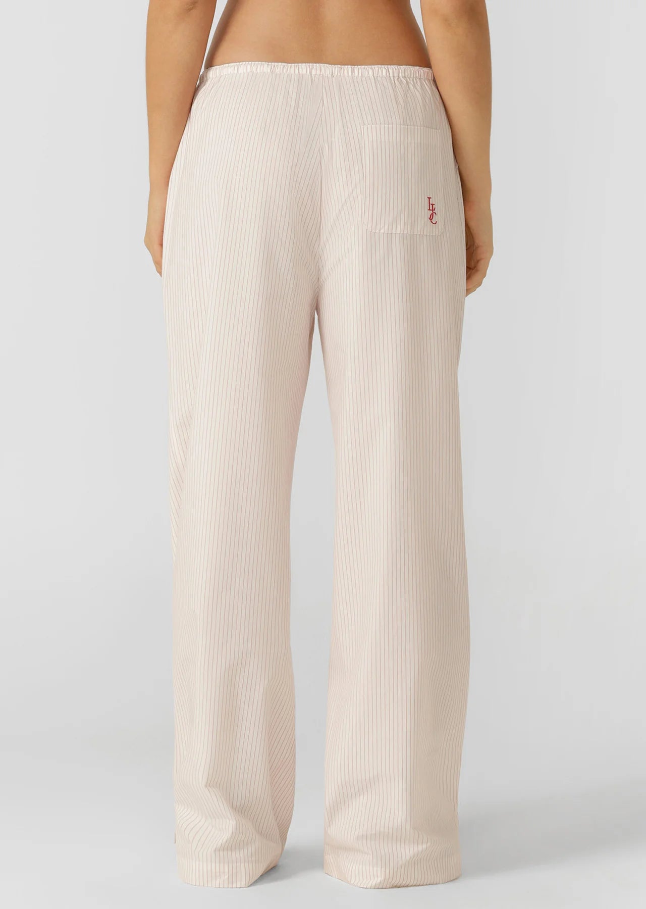 Stripe Lounge Pants