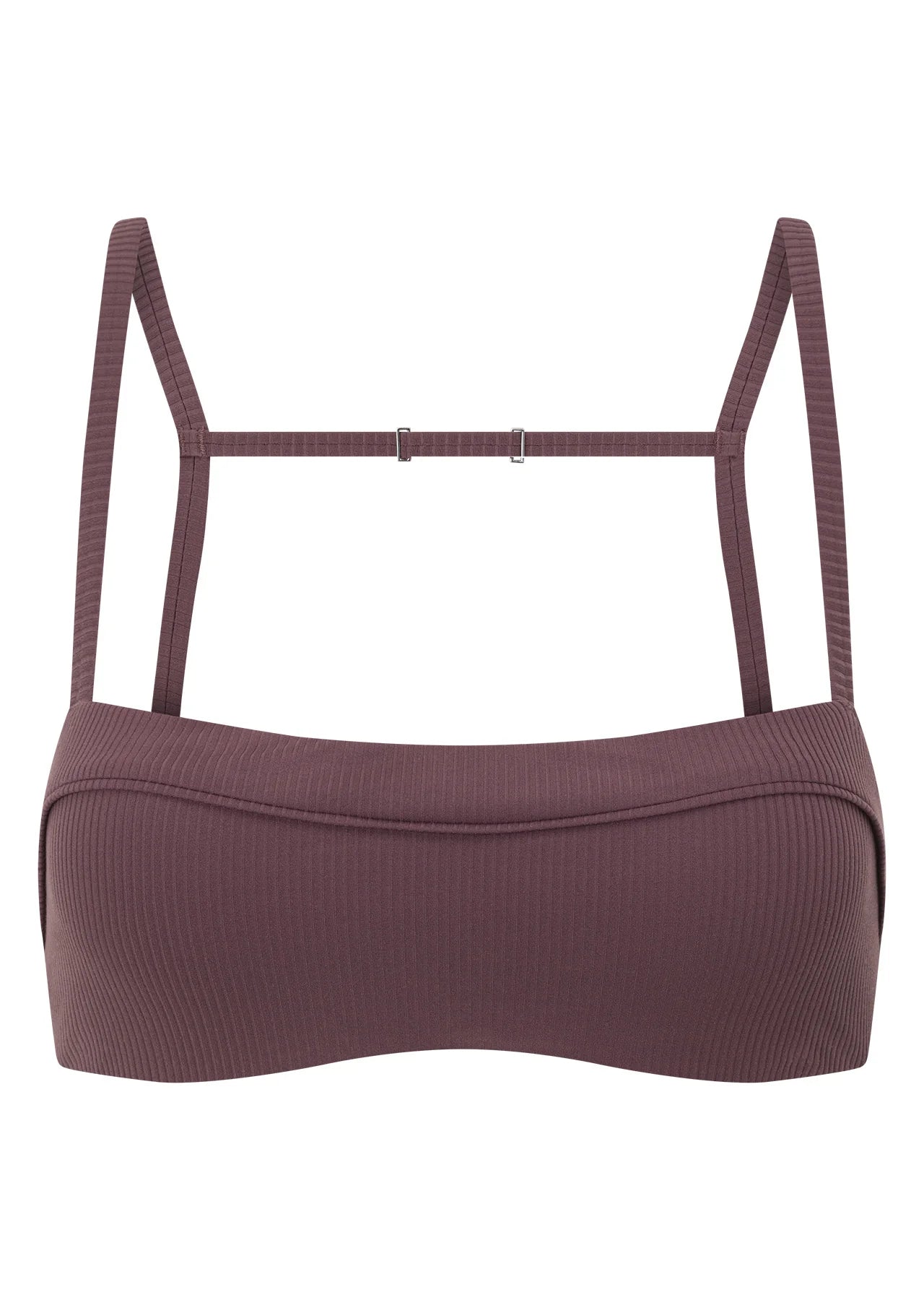 Irresistible Luxe Rib Sports Bra