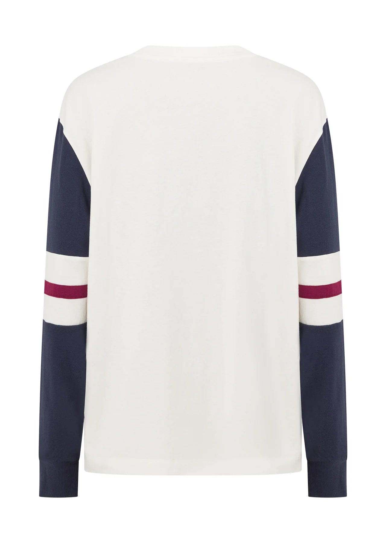 Varsity Long Sleeve T-Shirt