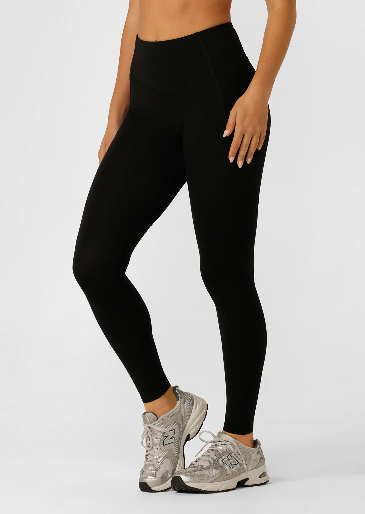 Booty Lift And Support Pocket Full Length Leggings