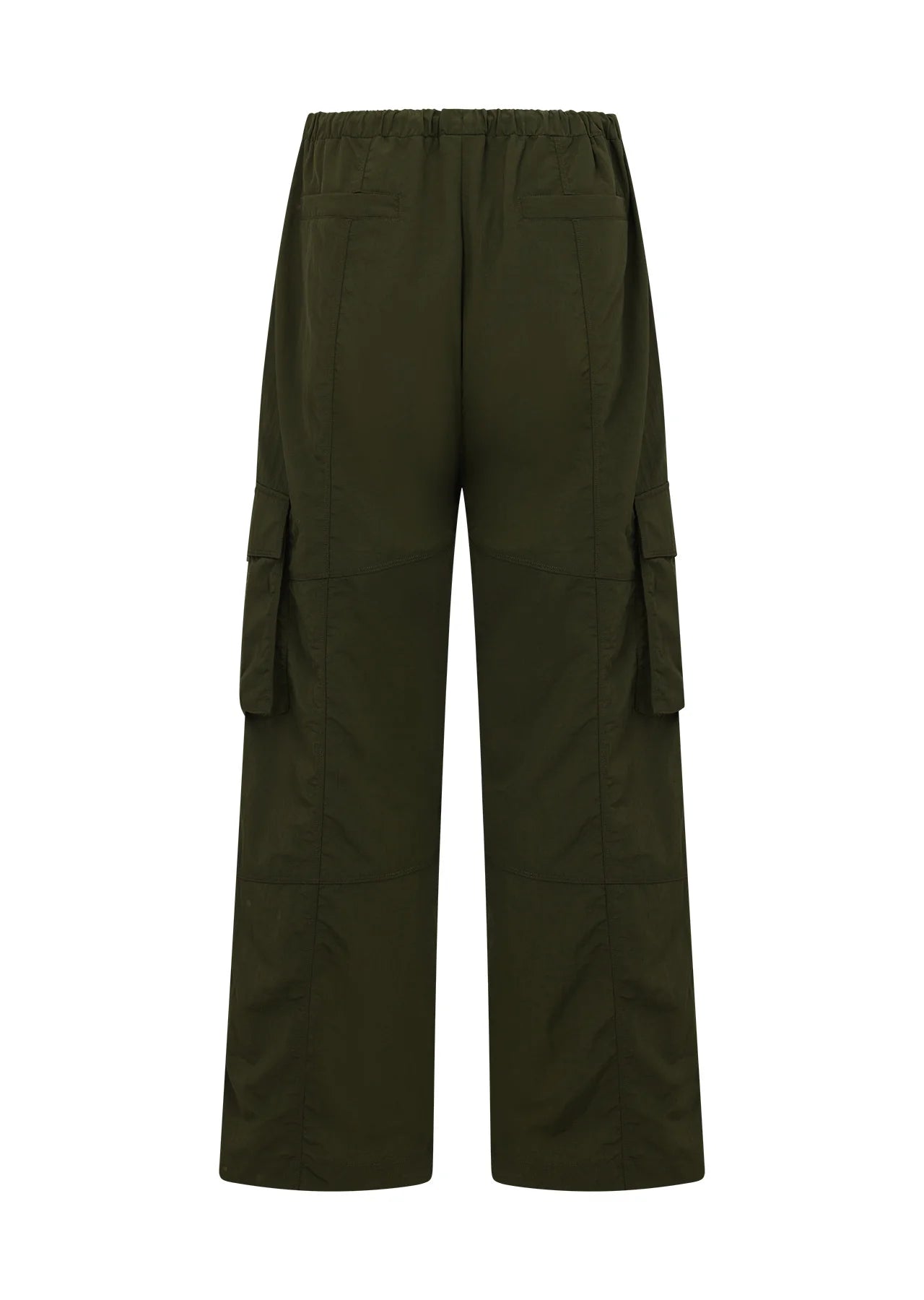 Y2K Low Rise Oversized Cargo Pants