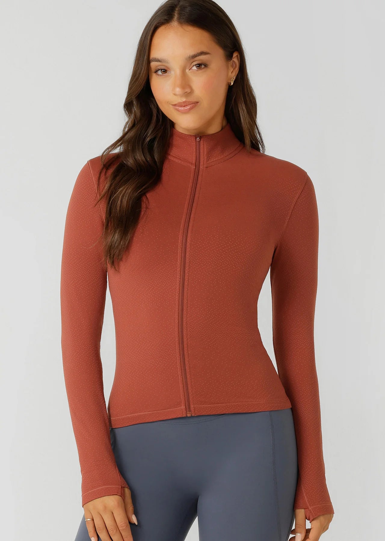 Iconic Active Zip Through
