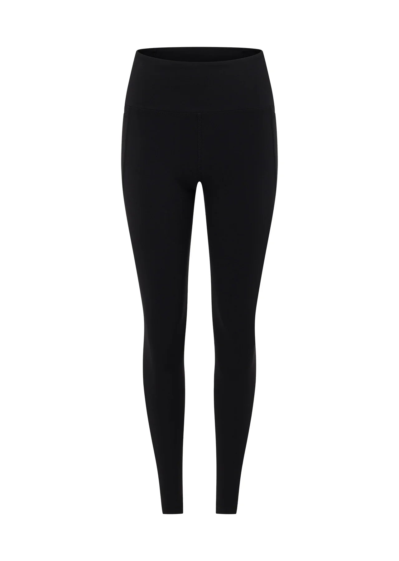 Amy No Ride Phone Pocket Full Length Leggings