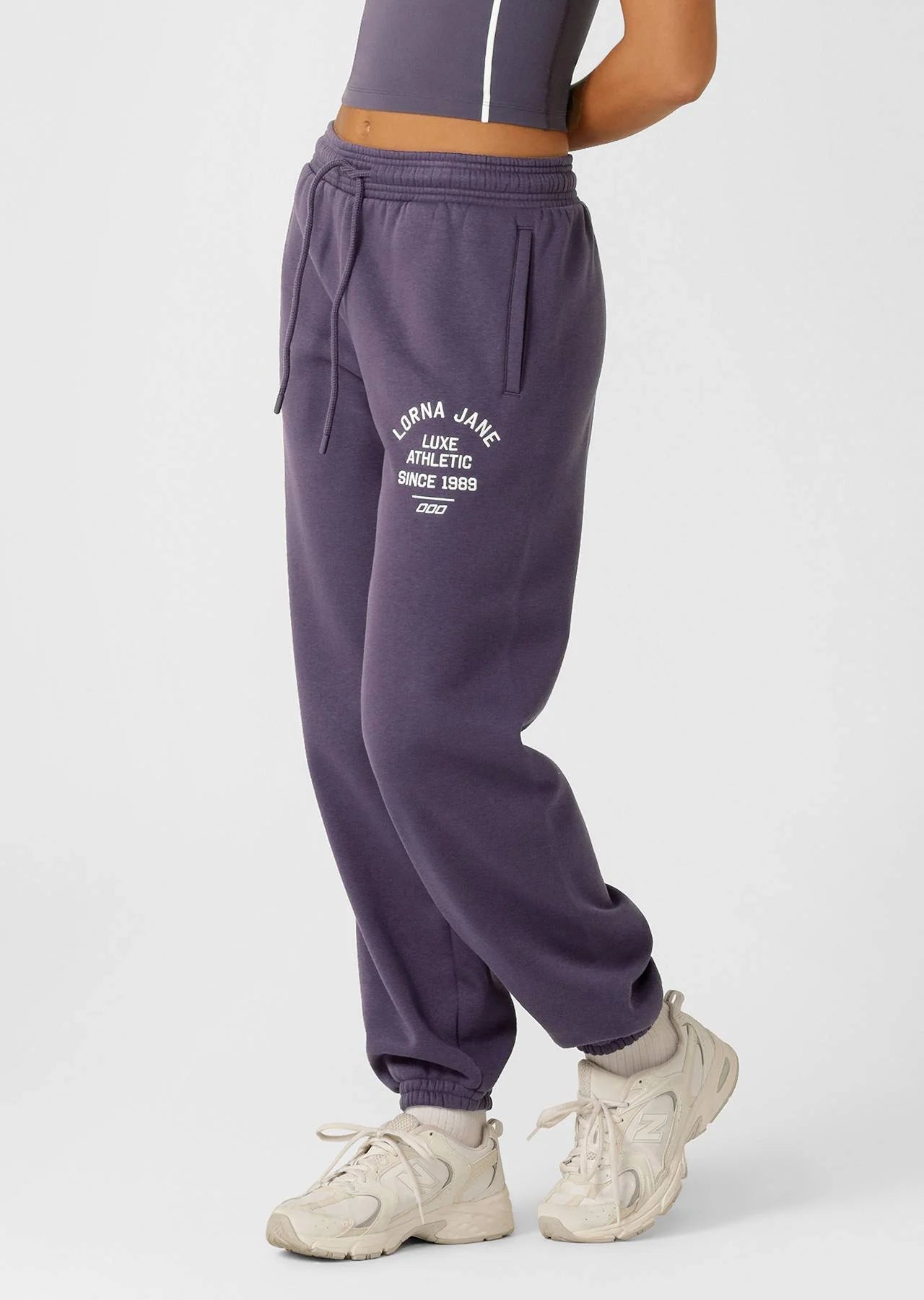 Limited Edition Lotus Sweatpants