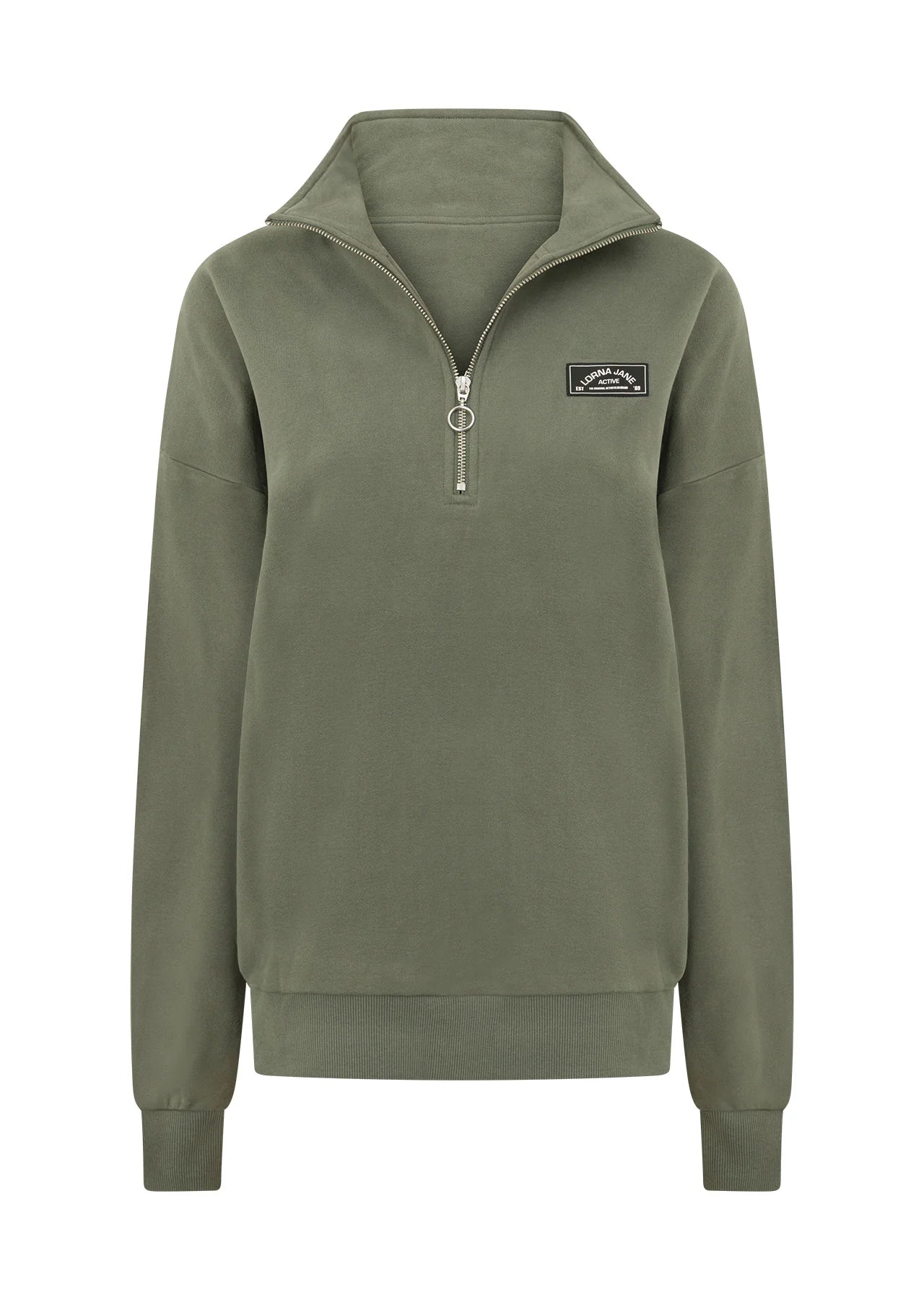 LJ Sport Quarter Zip Sweat