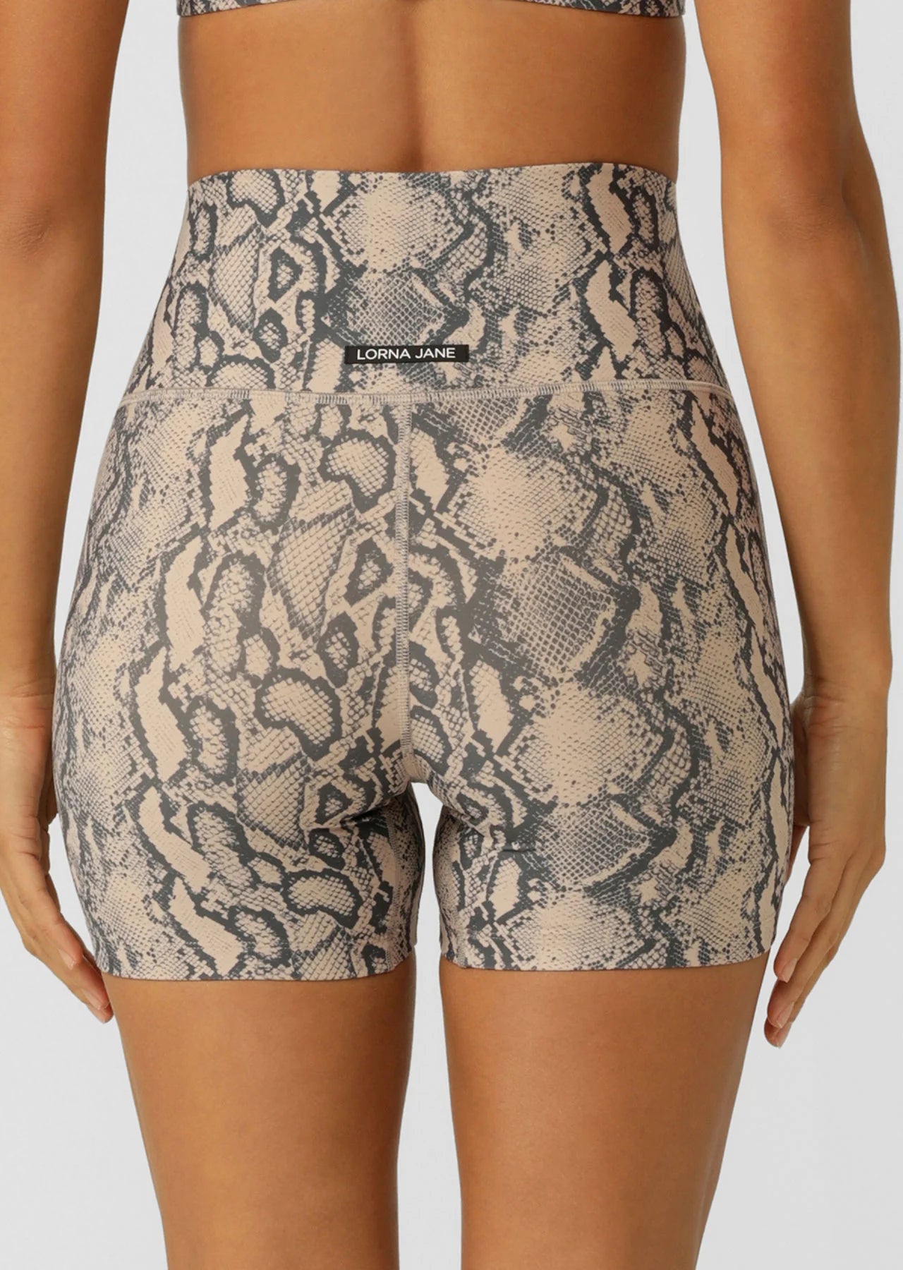 Soft Serpentine 12cm Bike Shorts
