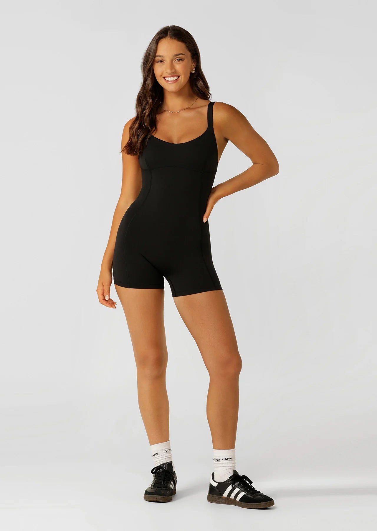 Streamlined Active 10cm Bodysuit