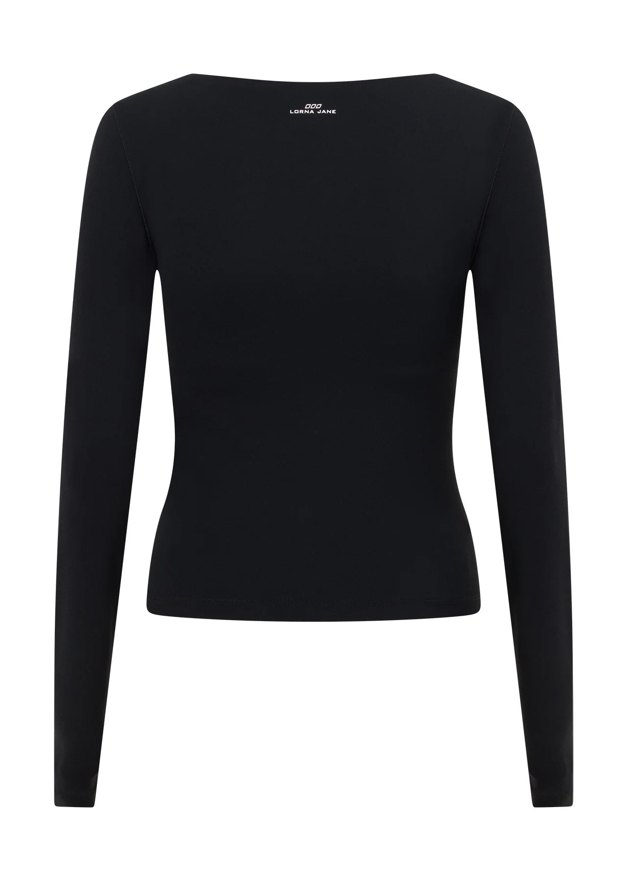 Effortless Long Sleeve Top Bra Combo