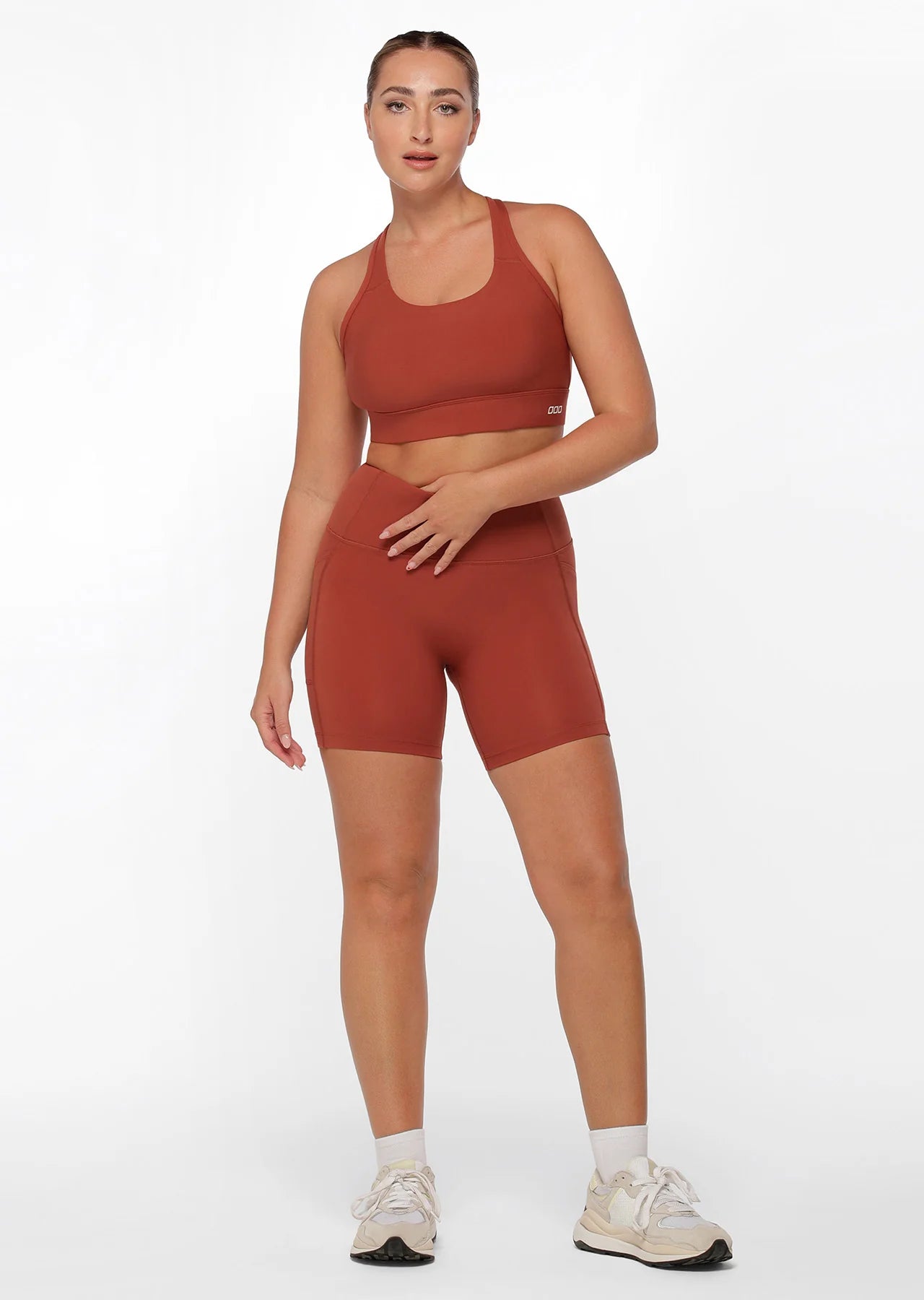 Hi-Fold No Ride Bike Shorts