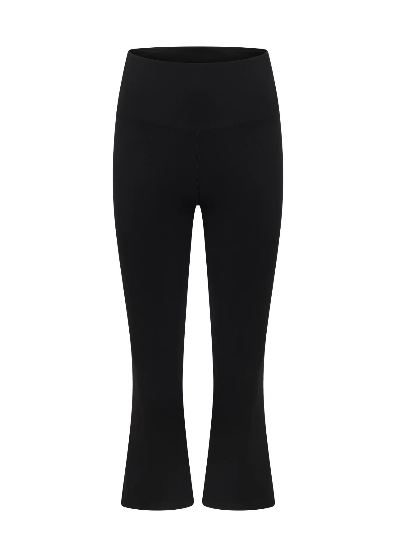 Lotus Flared Leggings Cropped