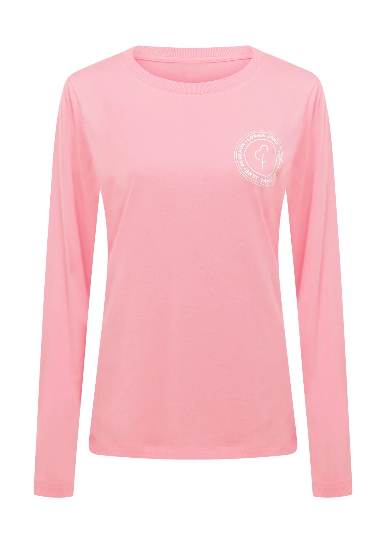 parkrun Long Sleeve Tee