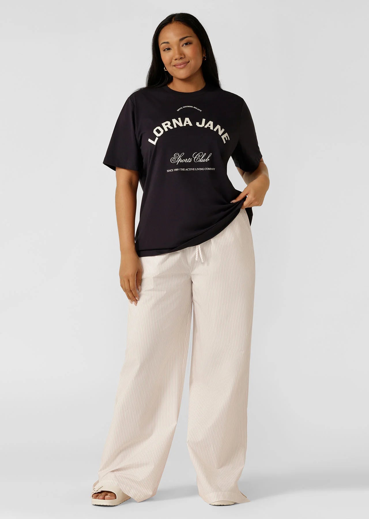 Sports Club T-Shirt