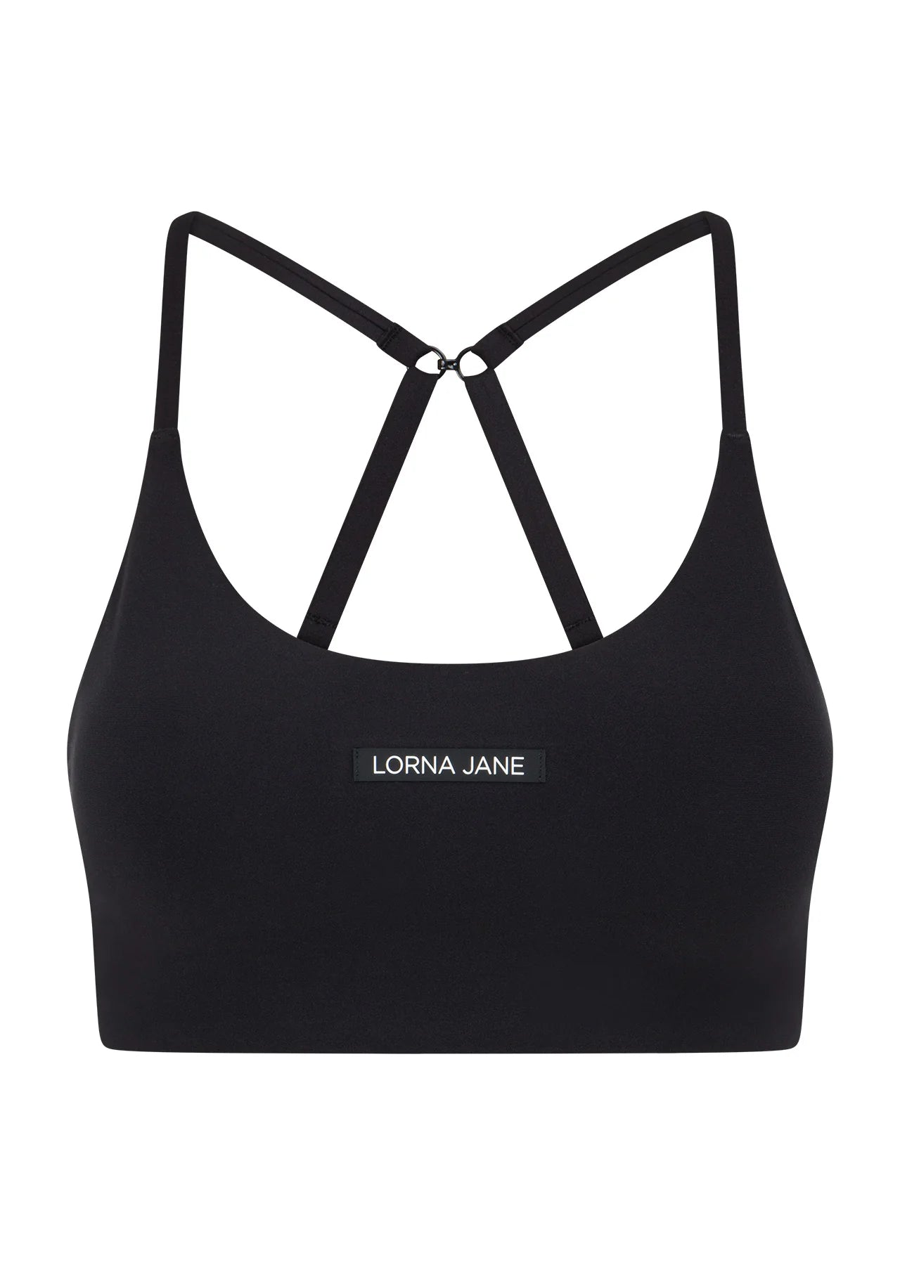 Adaptable Recycled Sports Bra