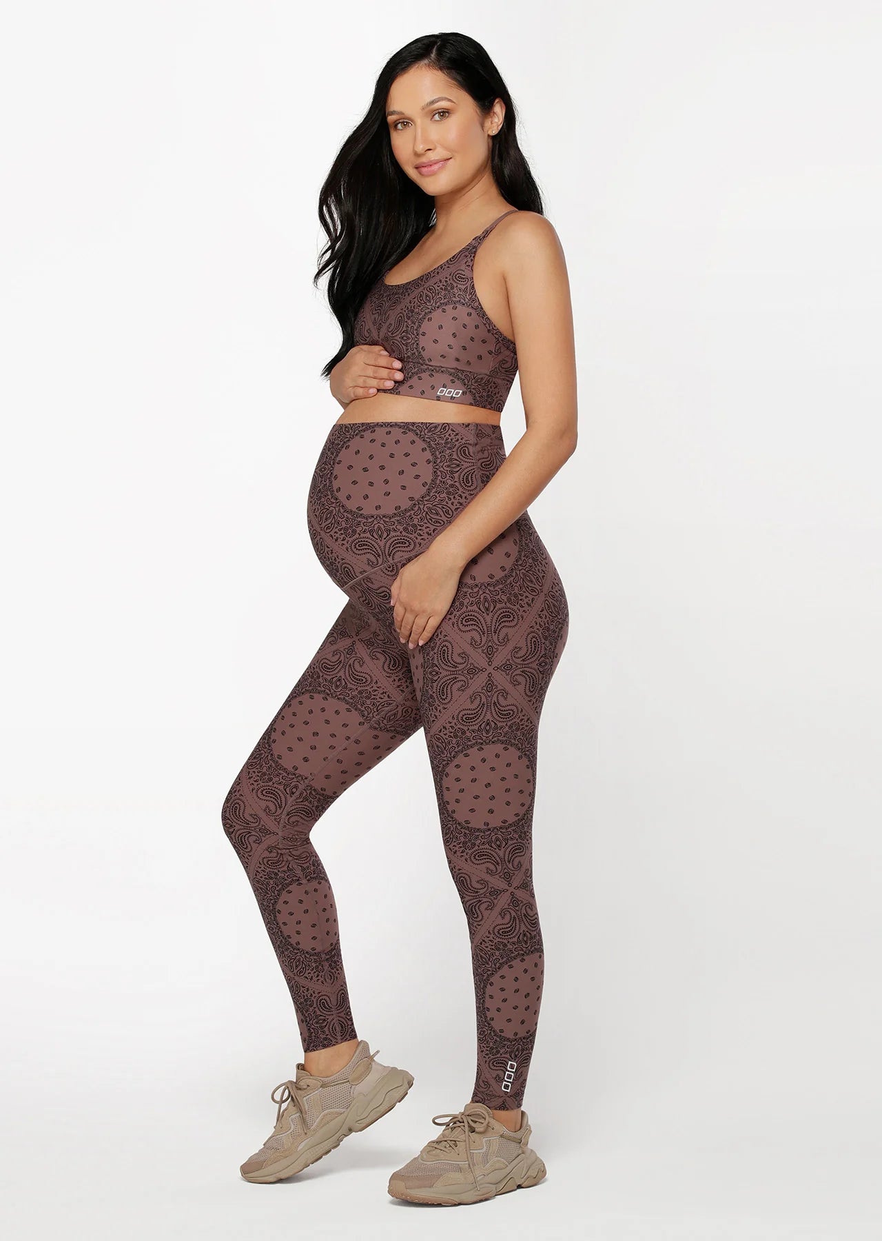 LJ Maternity Full Length Leggings