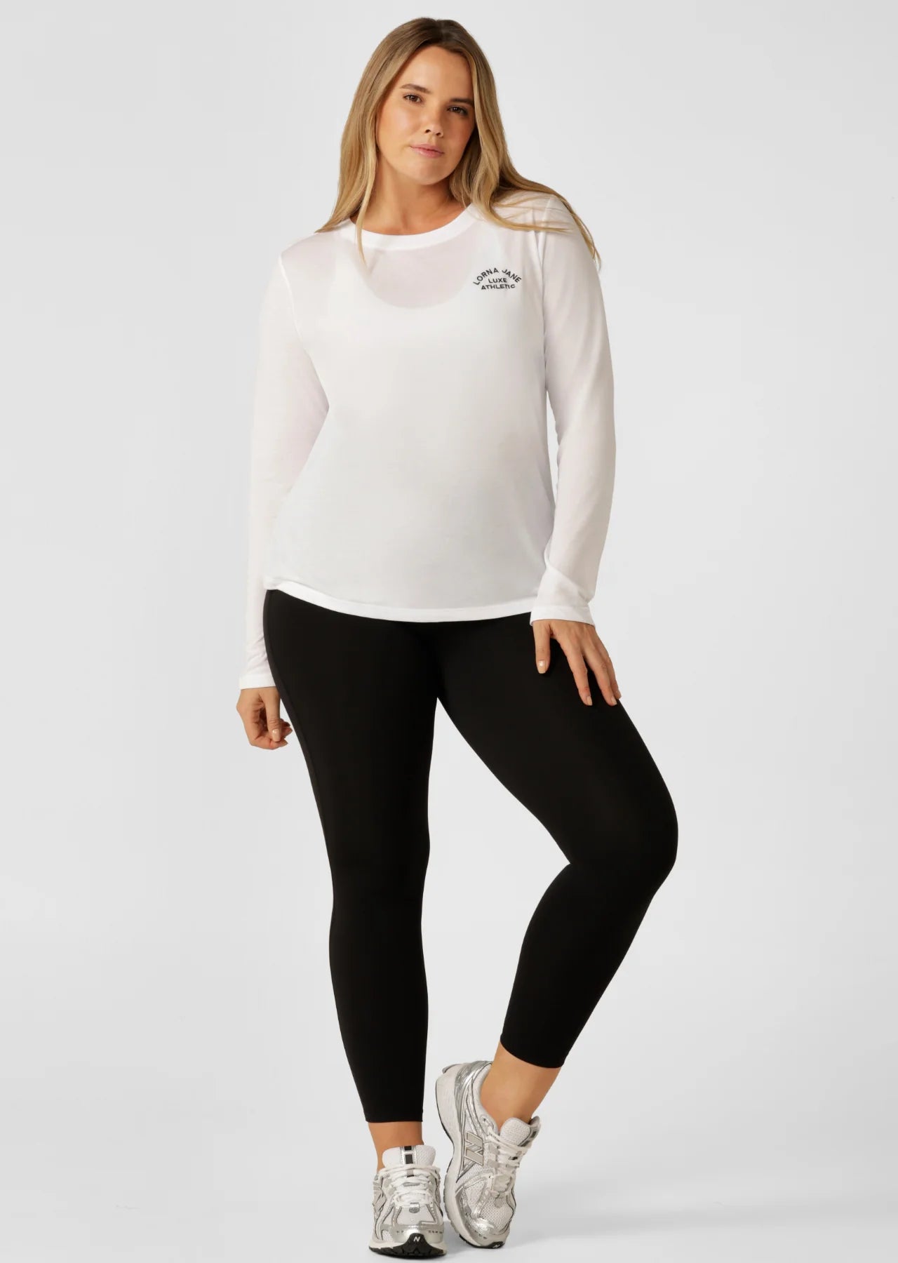 Lotus Long Sleeve Top