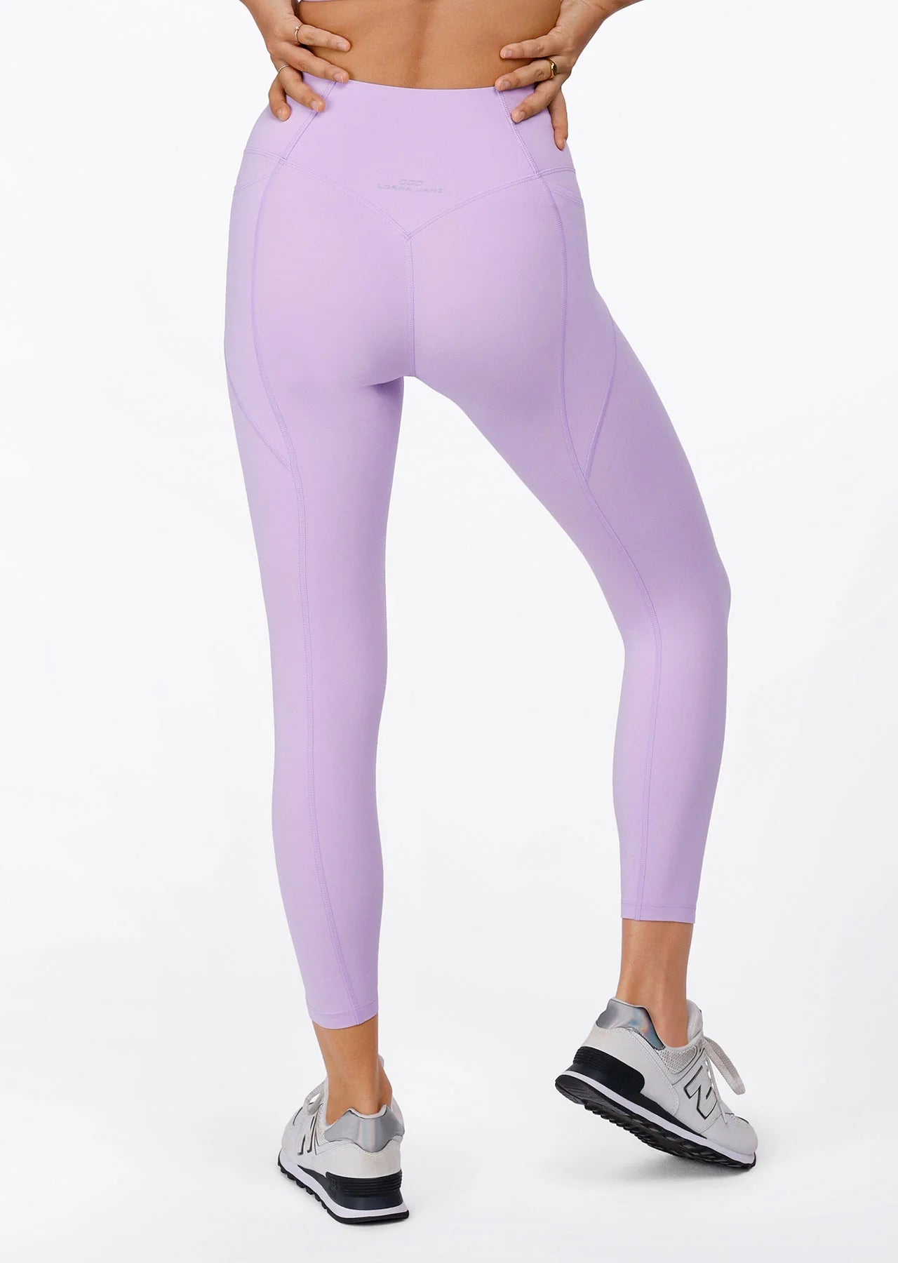 Power Sculpt Recycled Ankle Biter Leggings